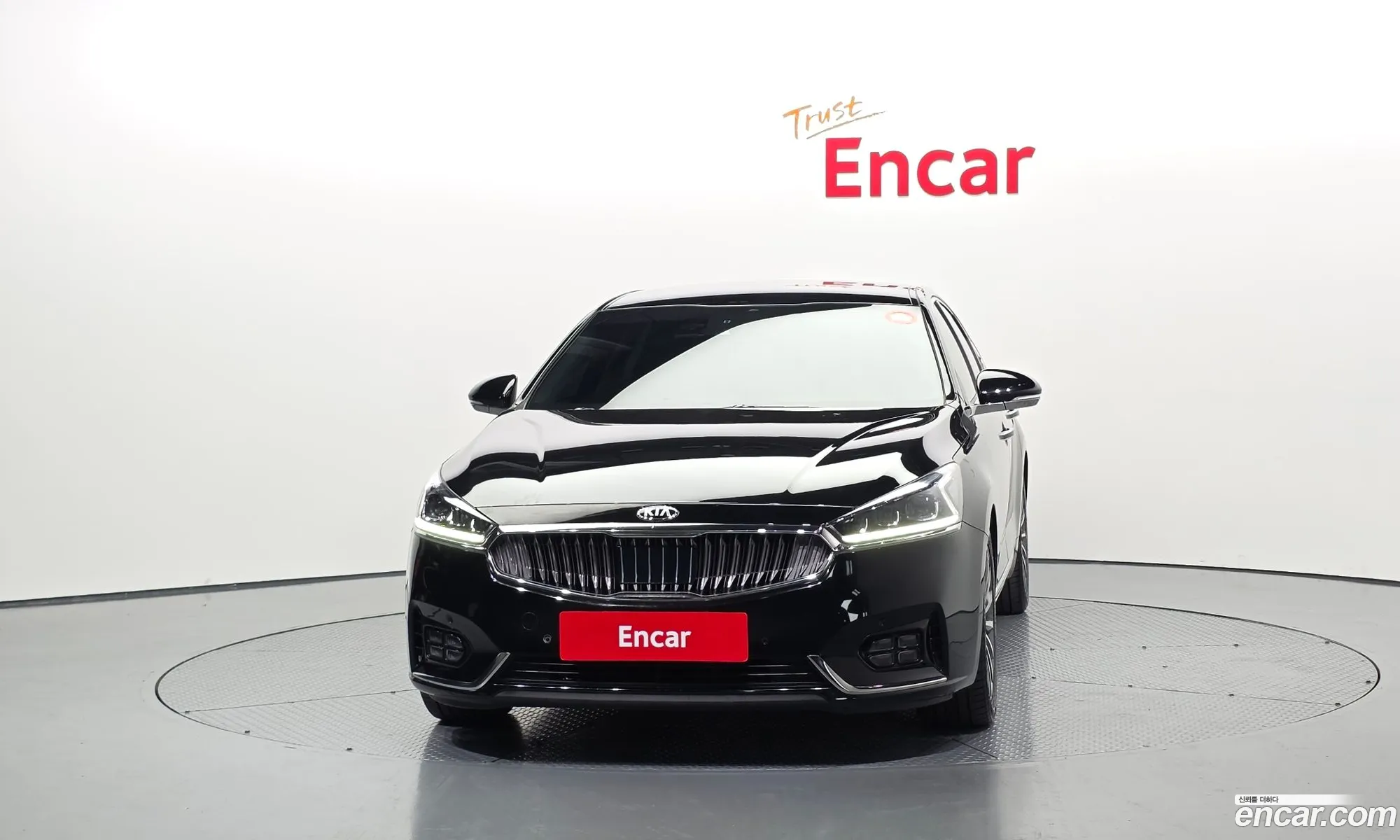 Kia K7 2019 — 27
