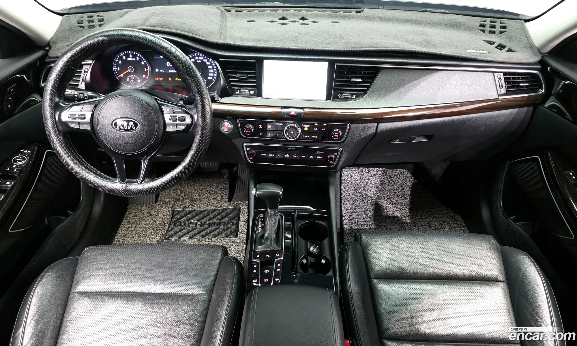 Kia K7 2019 — 5