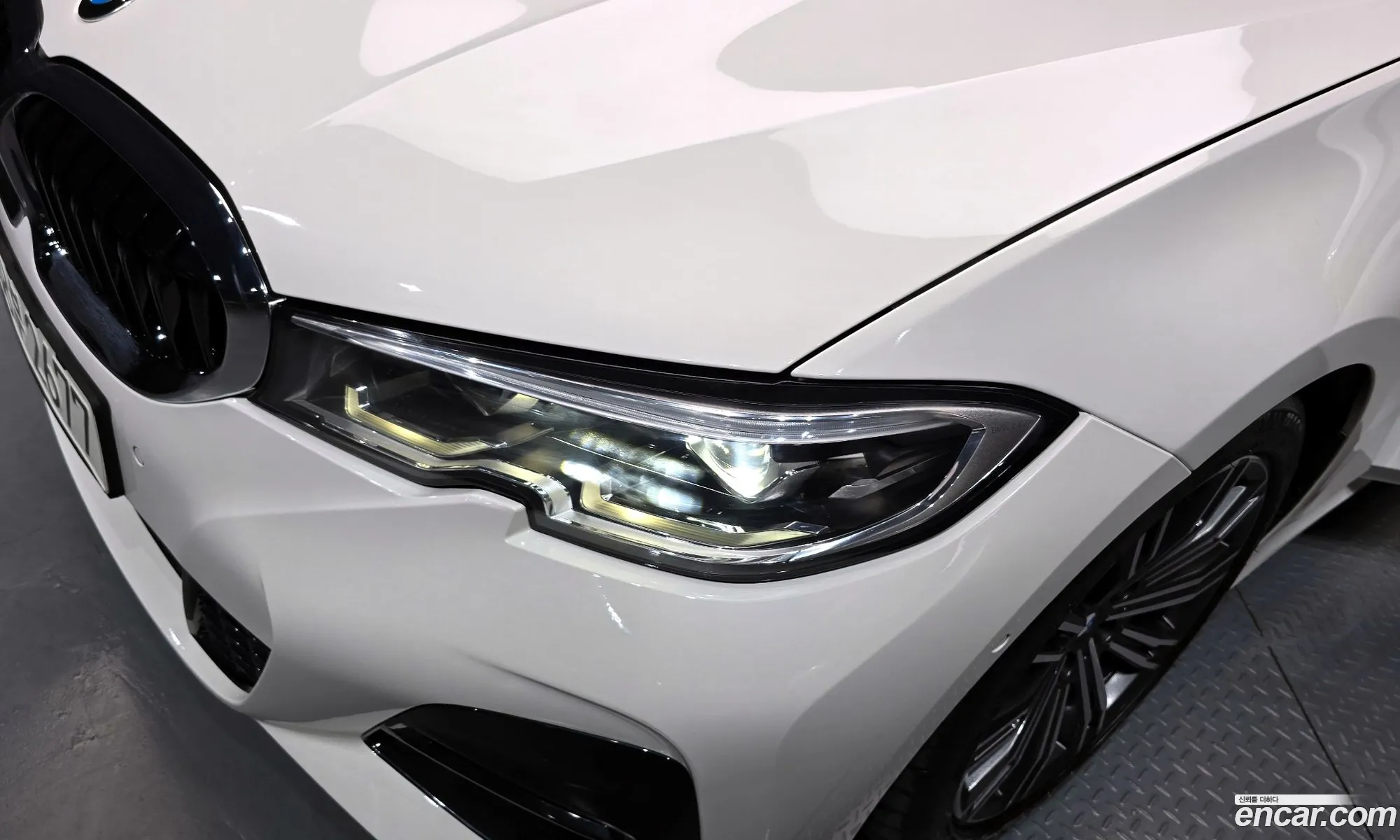 BMW 3 Series 2021 — 5