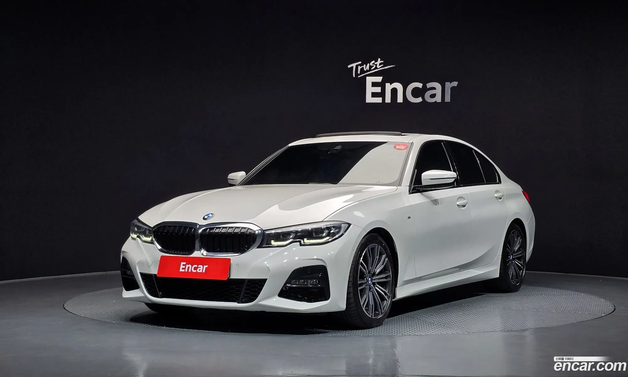 BMW 3 Series 2021 — 28
