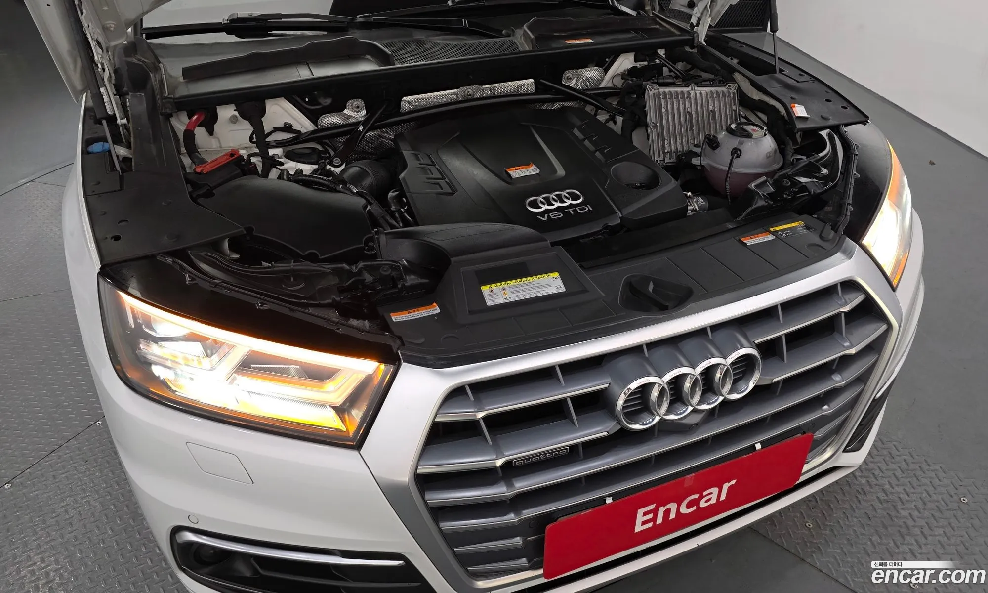 Audi Q5 2020 WAUZZZFY5L2086281 — 5