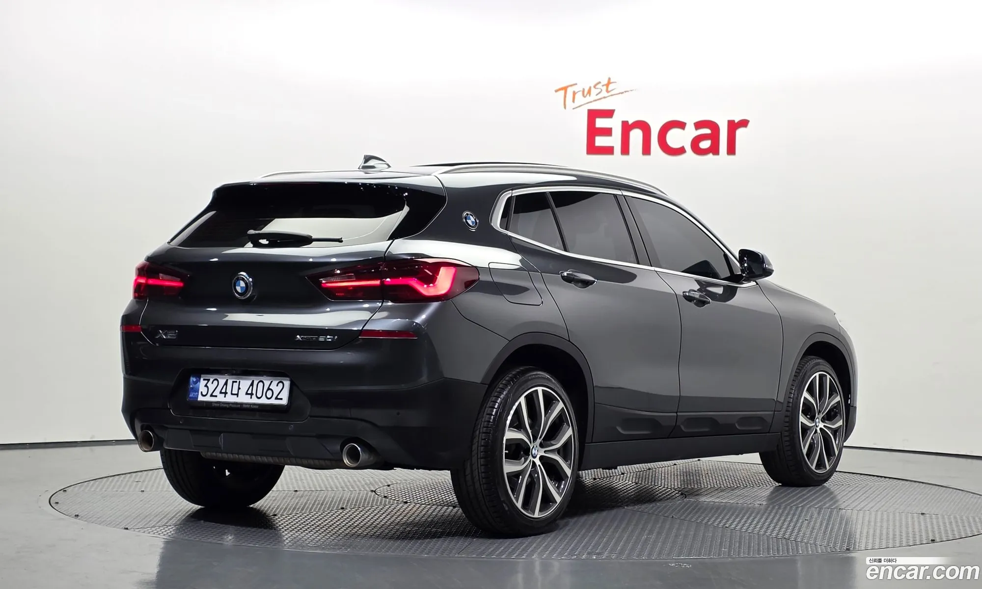 BMW X2 2021 WBA11DF04M5T23702 — 16