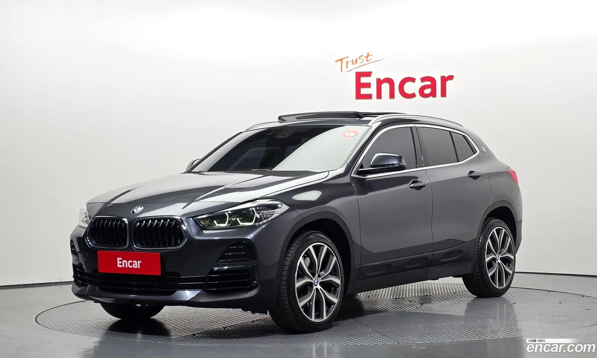 BMW X2 2021 WBA11DF04M5T23702 — 13
