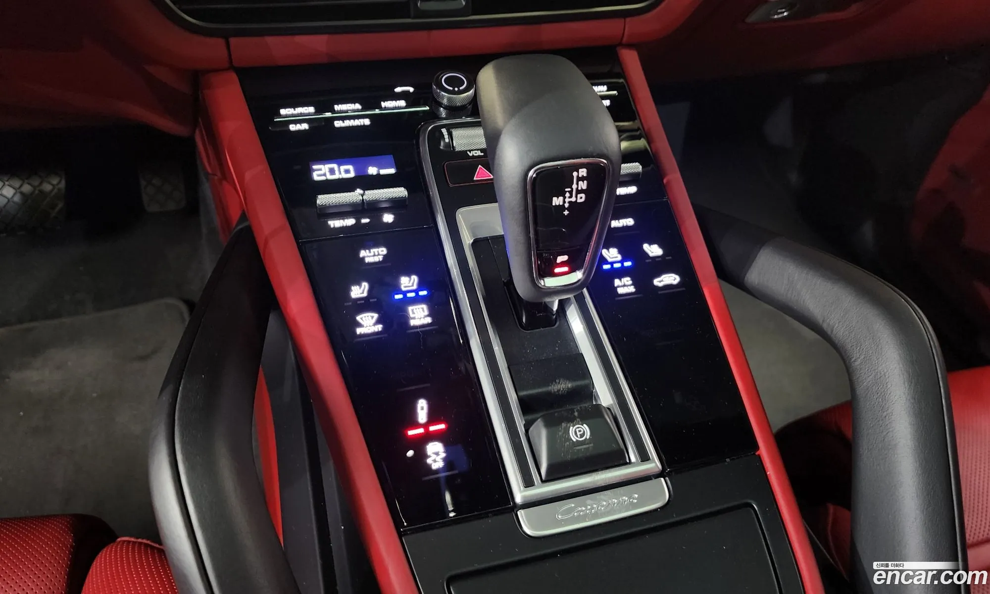 Porsche Cayenne 2023 WP1BA29Y3PDA37118 — 24