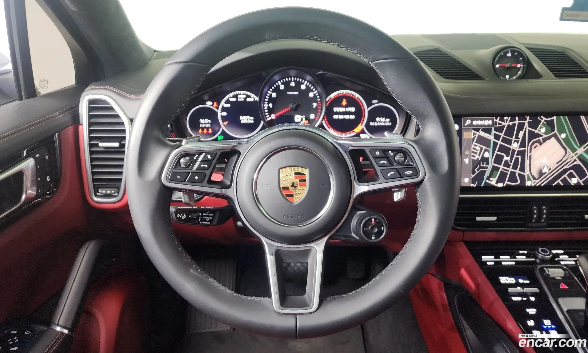 Porsche Cayenne 2023 WP1BA29Y3PDA37118 — 36