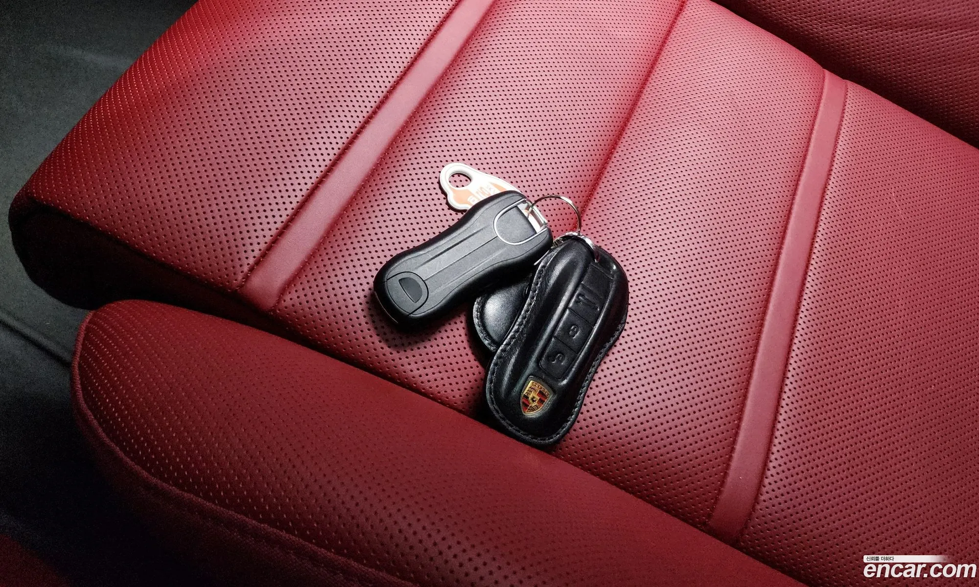 Porsche Cayenne 2023 WP1BA29Y3PDA37118 — 4
