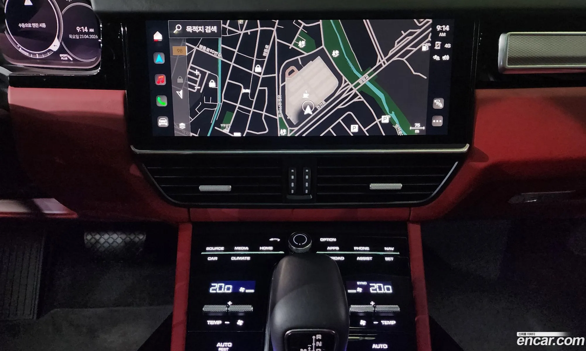 Porsche Cayenne 2023 WP1BA29Y3PDA37118 — 34