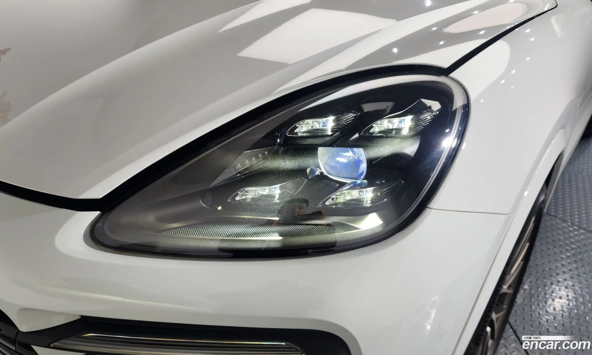 Porsche Cayenne 2023 WP1BA29Y3PDA37118 — 12