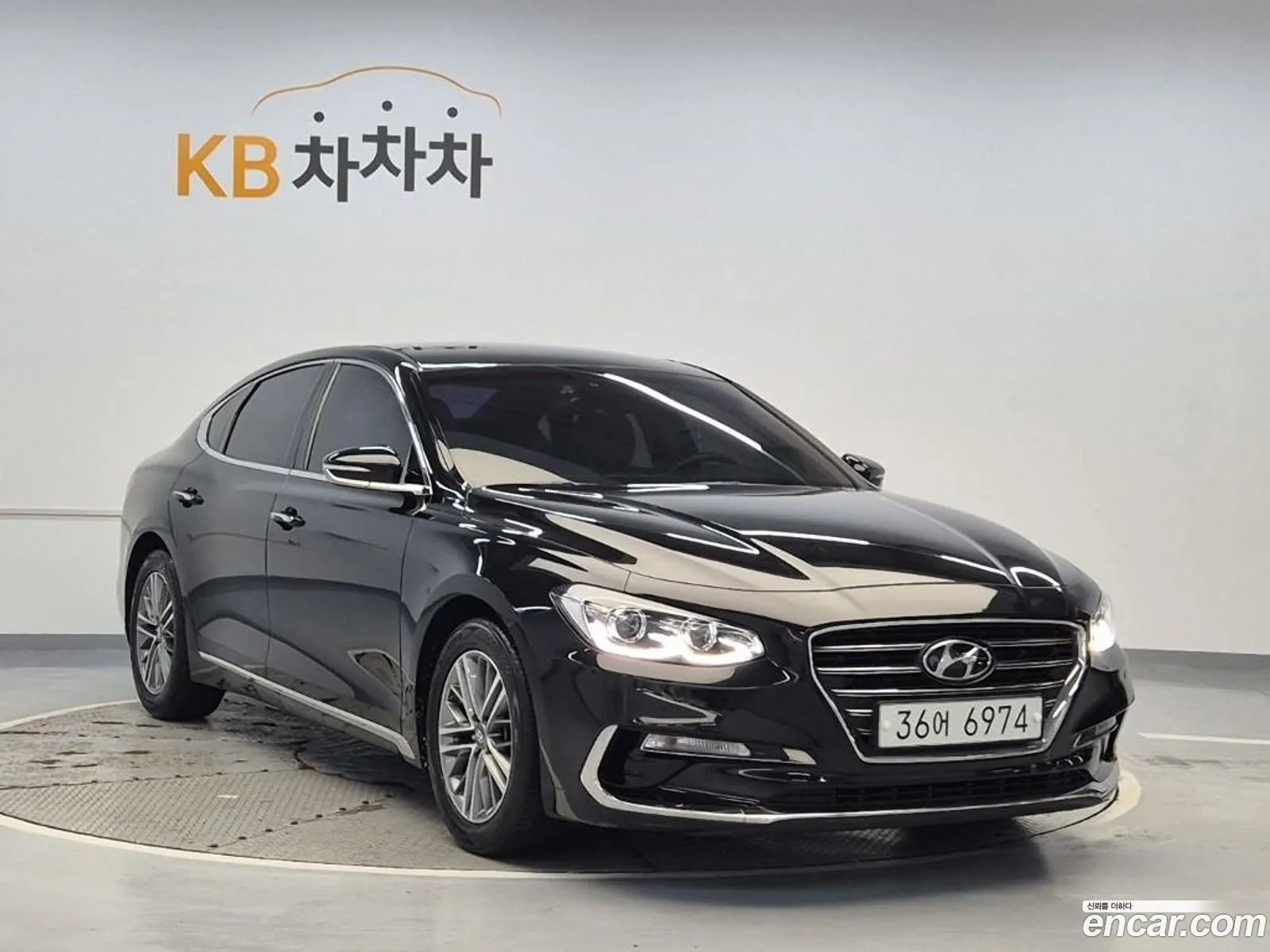 Hyundai Grandeur IG 2018 — 7