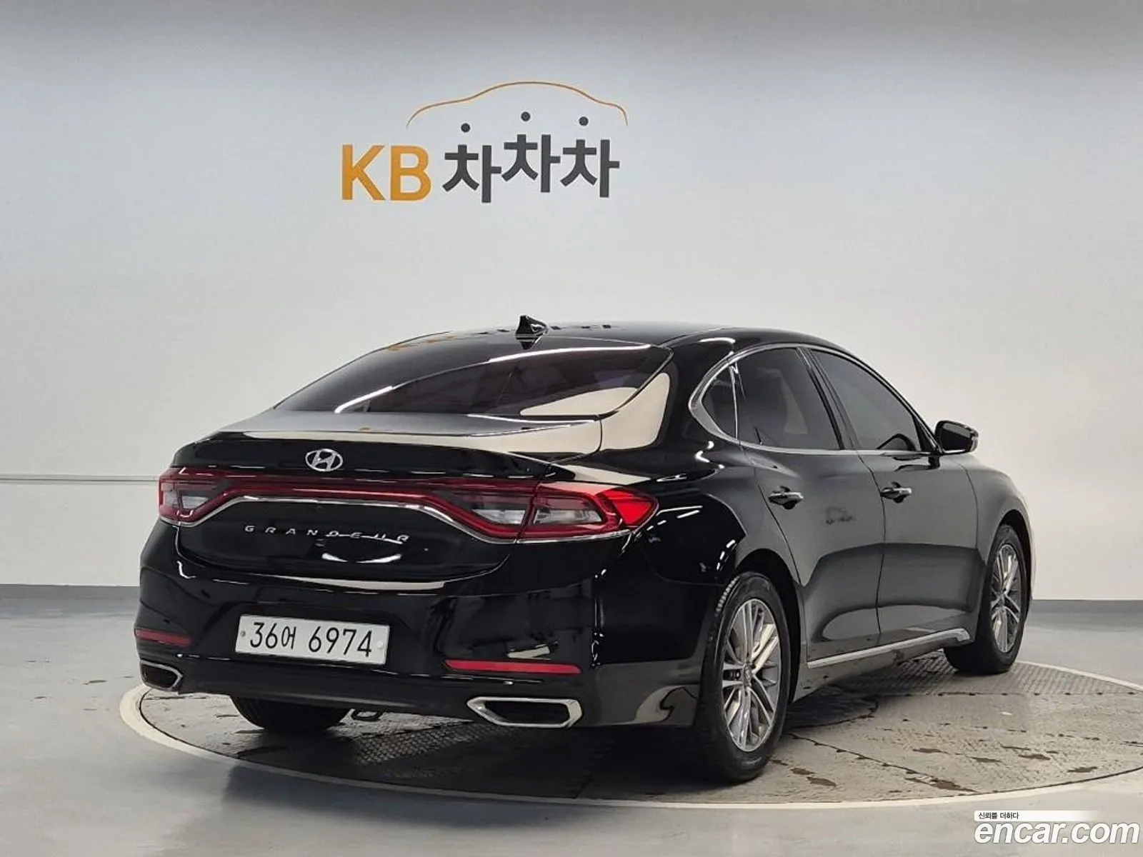 Hyundai Grandeur IG 2018 — 4