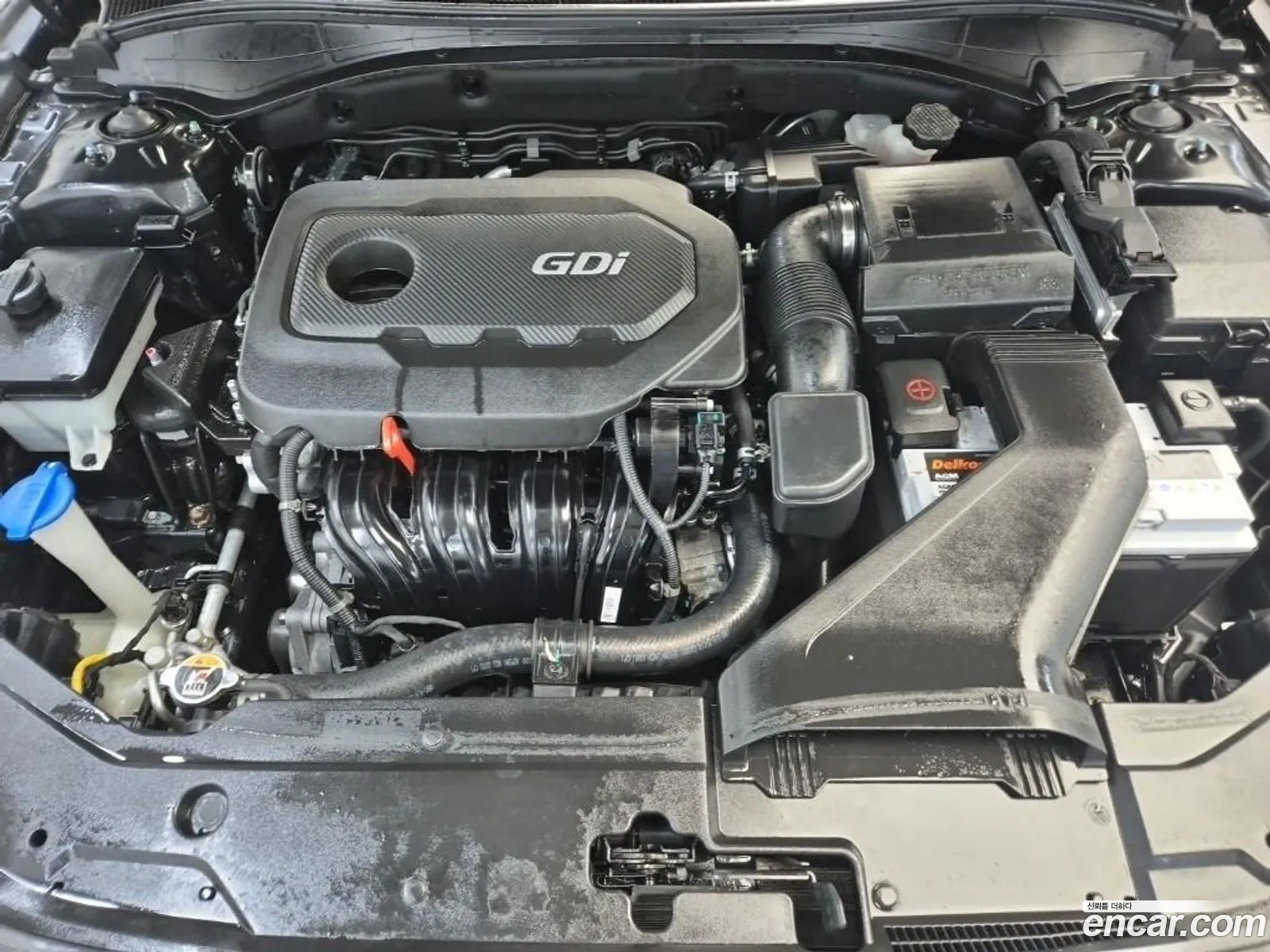 Hyundai Grandeur IG 2018 — 19