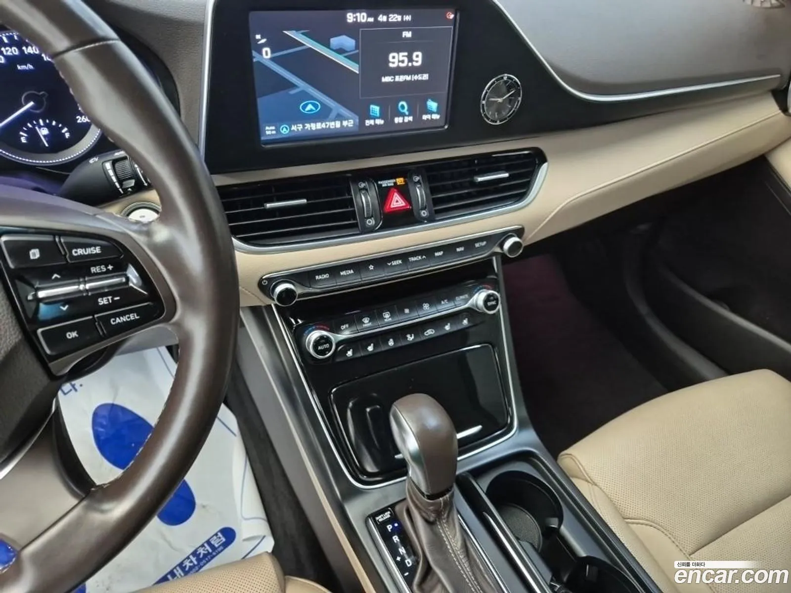 Hyundai Grandeur IG 2018 — 9