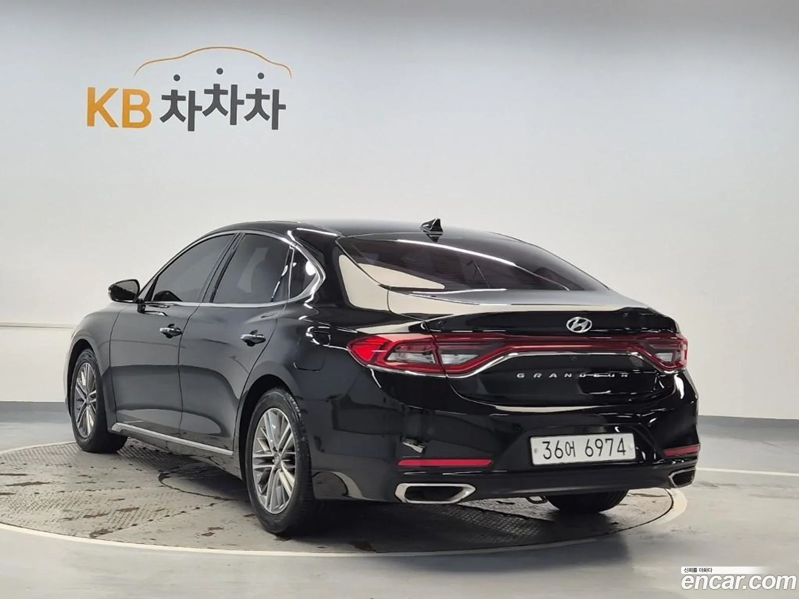 Hyundai Grandeur IG 2018 — 8
