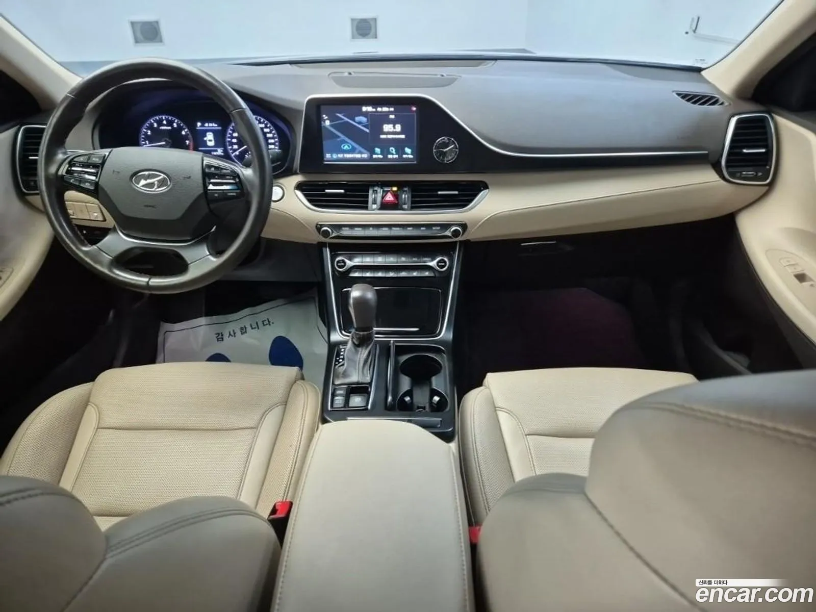 Hyundai Grandeur IG 2018 — 5