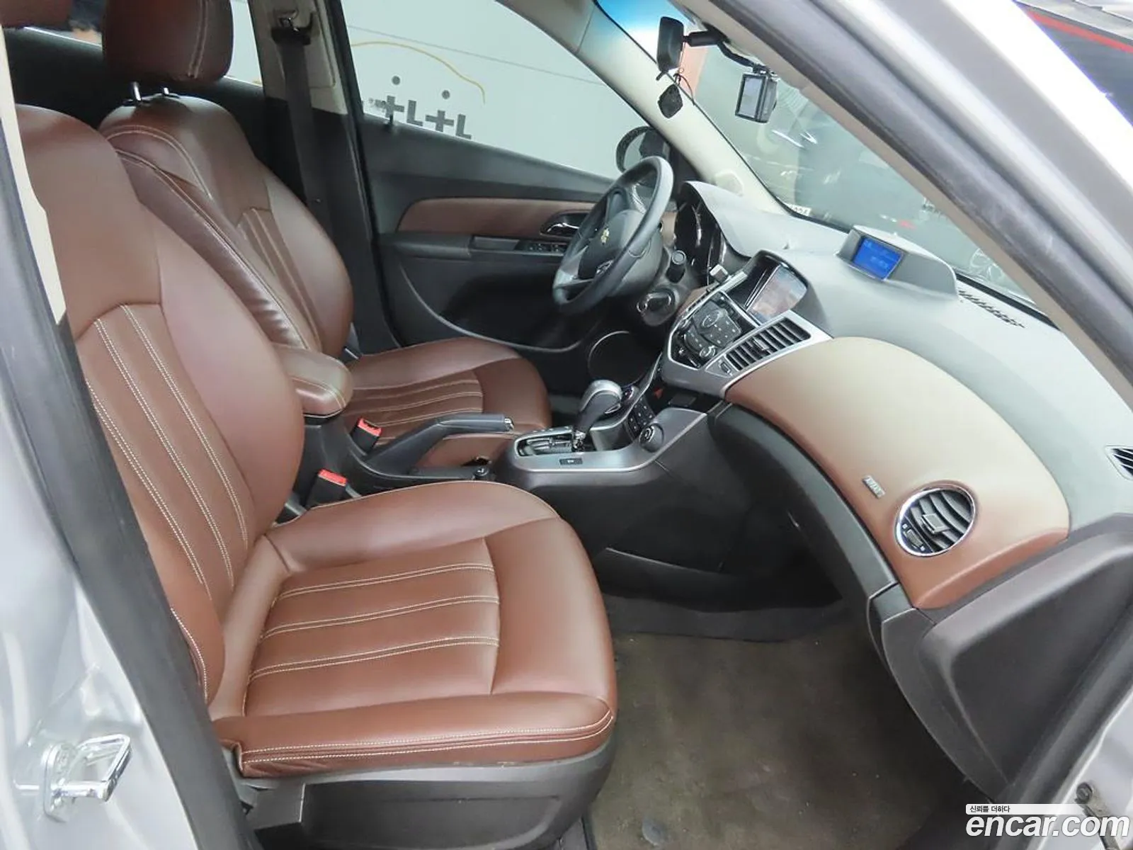 Chevrolet (GM Daewoo) Cruze 2011 — 2