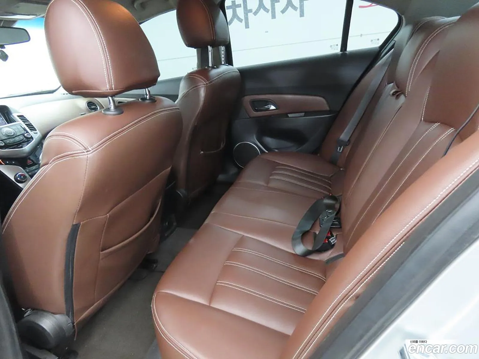 Chevrolet (GM Daewoo) Cruze 2011 — 16
