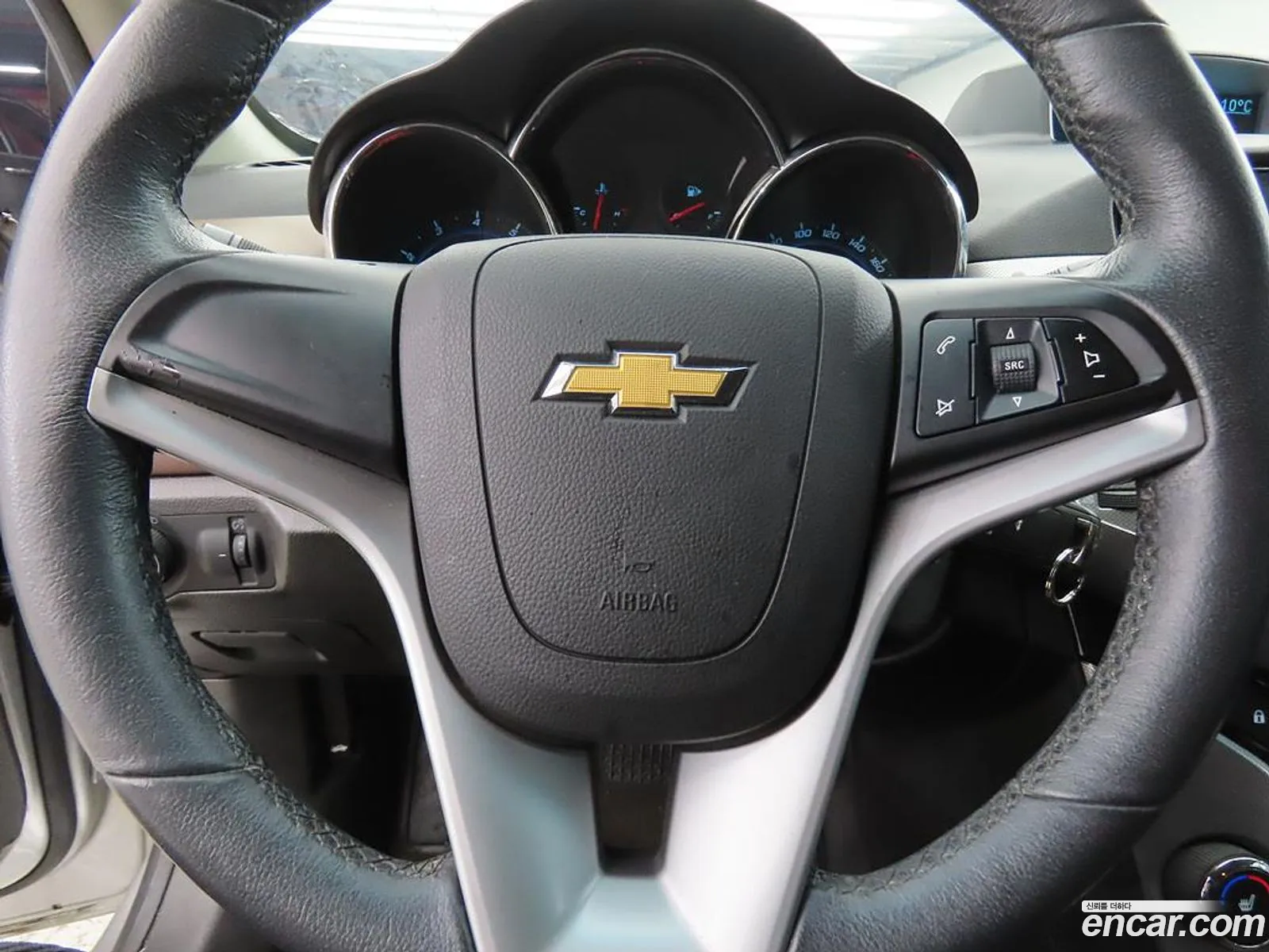 Chevrolet (GM Daewoo) Cruze 2011 — 7