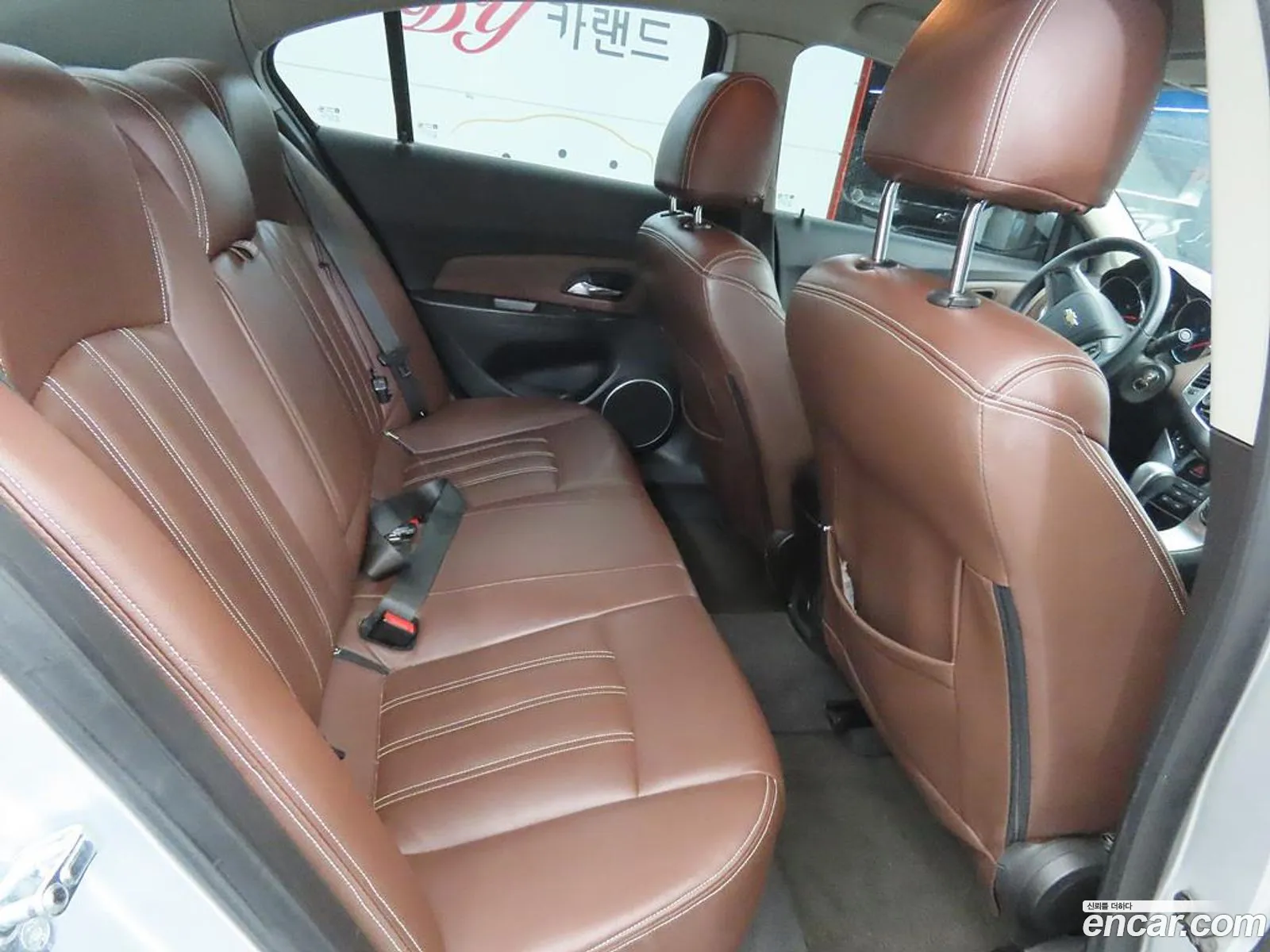 Chevrolet (GM Daewoo) Cruze 2011 — 8