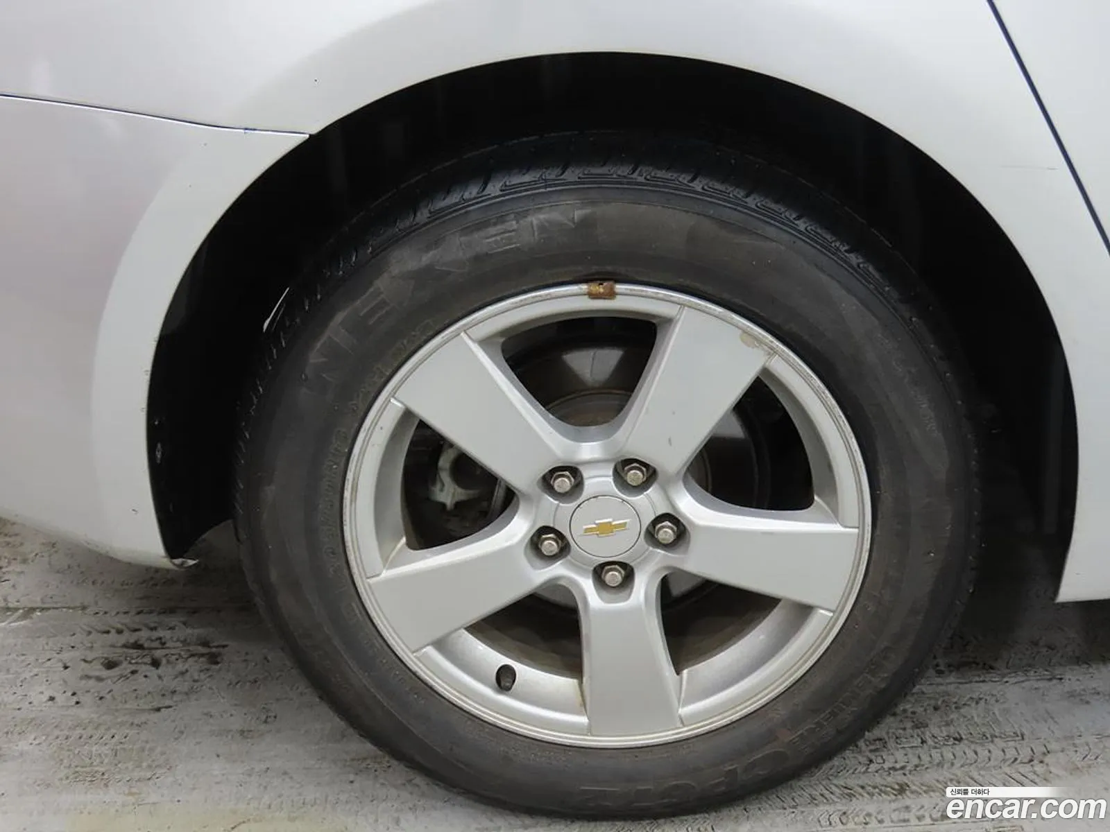 Chevrolet (GM Daewoo) Cruze 2011 — 4