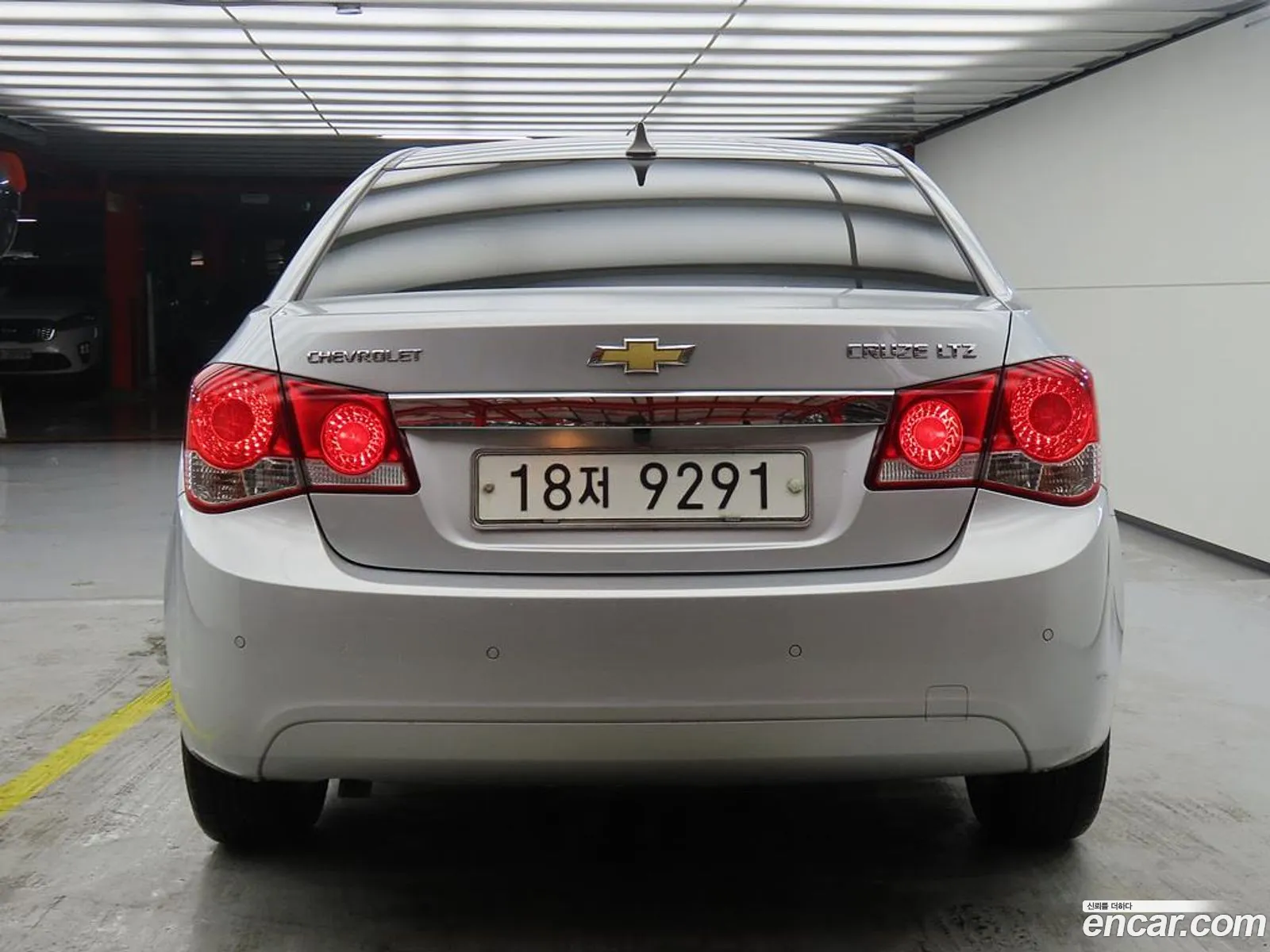 Chevrolet (GM Daewoo) Cruze 2011 — 14