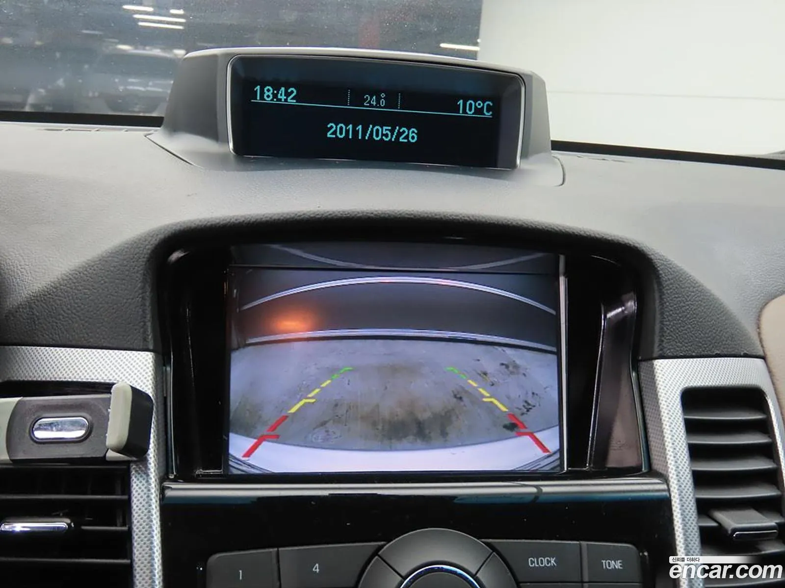 Chevrolet (GM Daewoo) Cruze 2011 — 3
