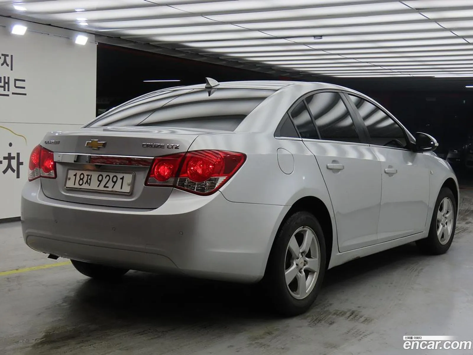 Chevrolet (GM Daewoo) Cruze 2011 — 13