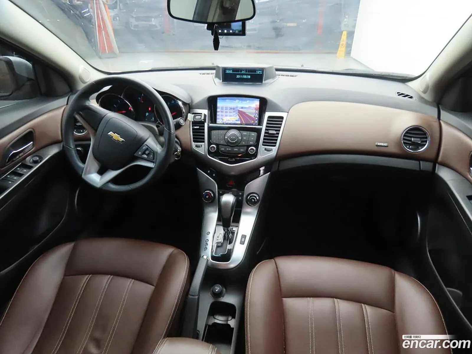 Chevrolet (GM Daewoo) Cruze 2011 — 9
