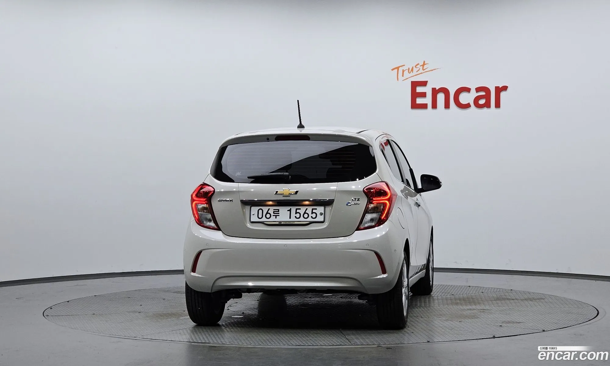 Chevrolet (GM Daewoo) The Next Spark
