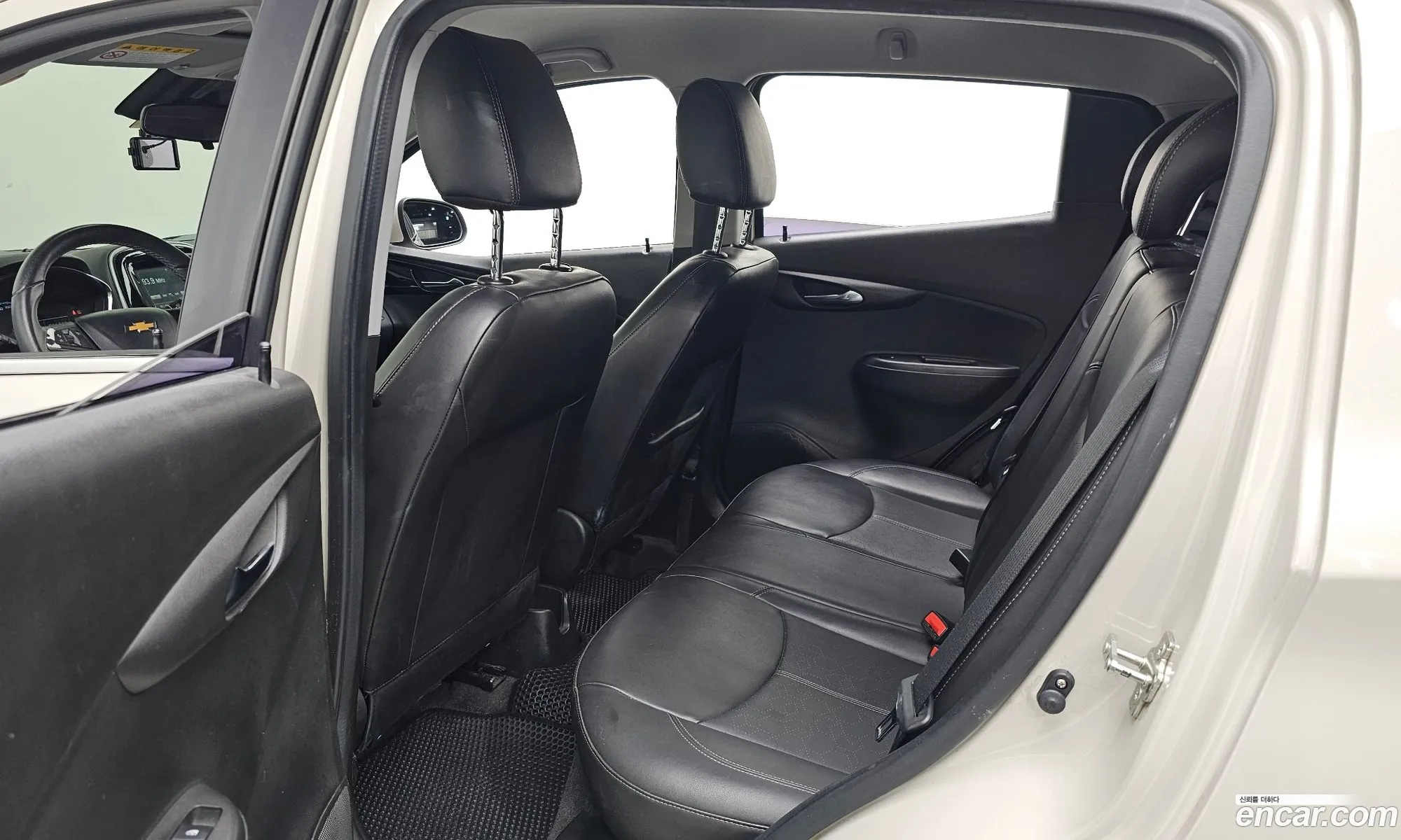 Chevrolet (GM Daewoo) The Next Spark