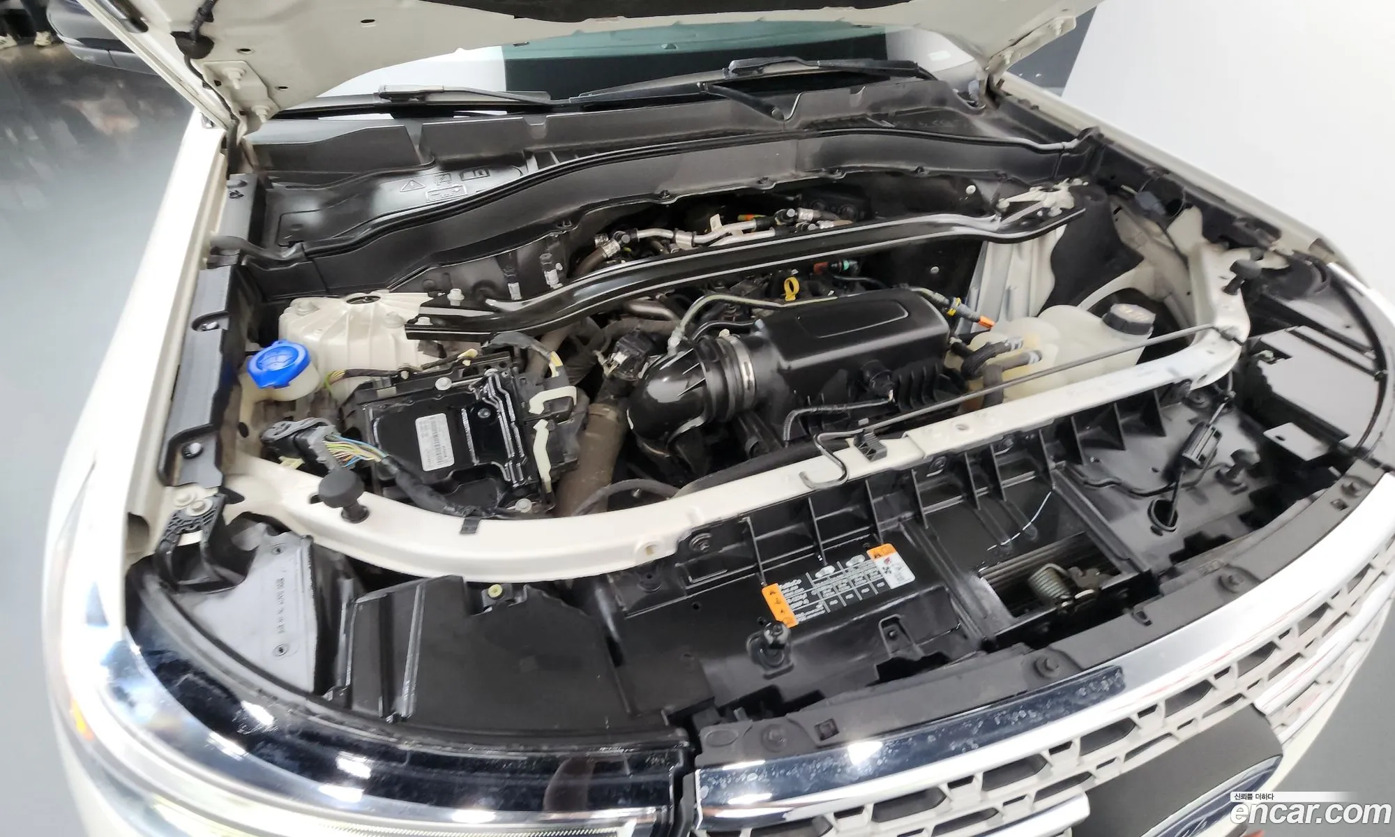 Ford Explorer 6th Gen 2021 1FMSK8FH3MGC41400 — 3
