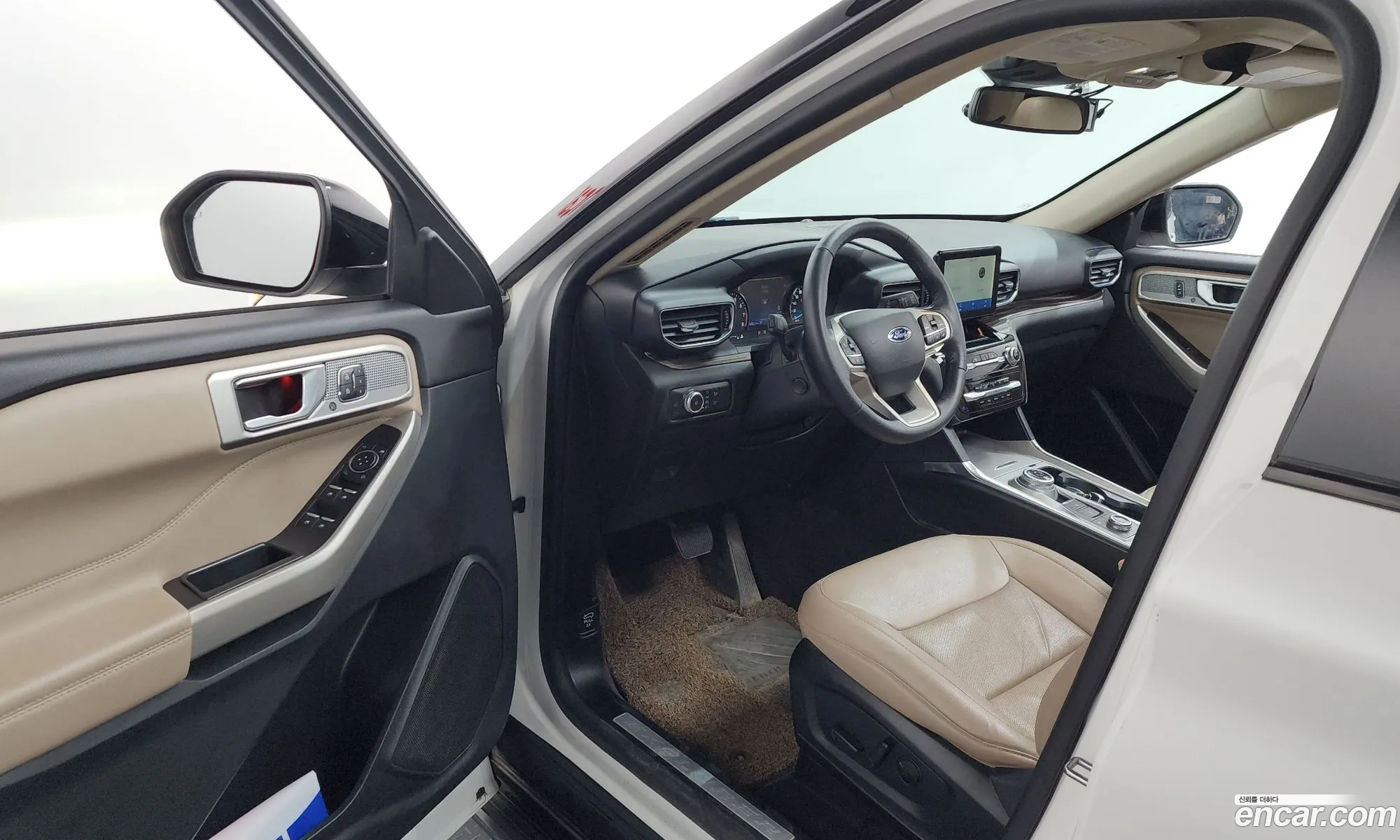 Ford Explorer 6th Gen 2021 1FMSK8FH3MGC41400 — 10