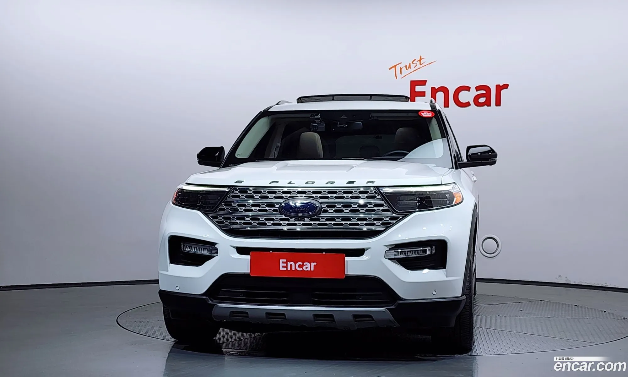 Ford Explorer 6th Gen 2021 1FMSK8FH3MGC41400 — 28
