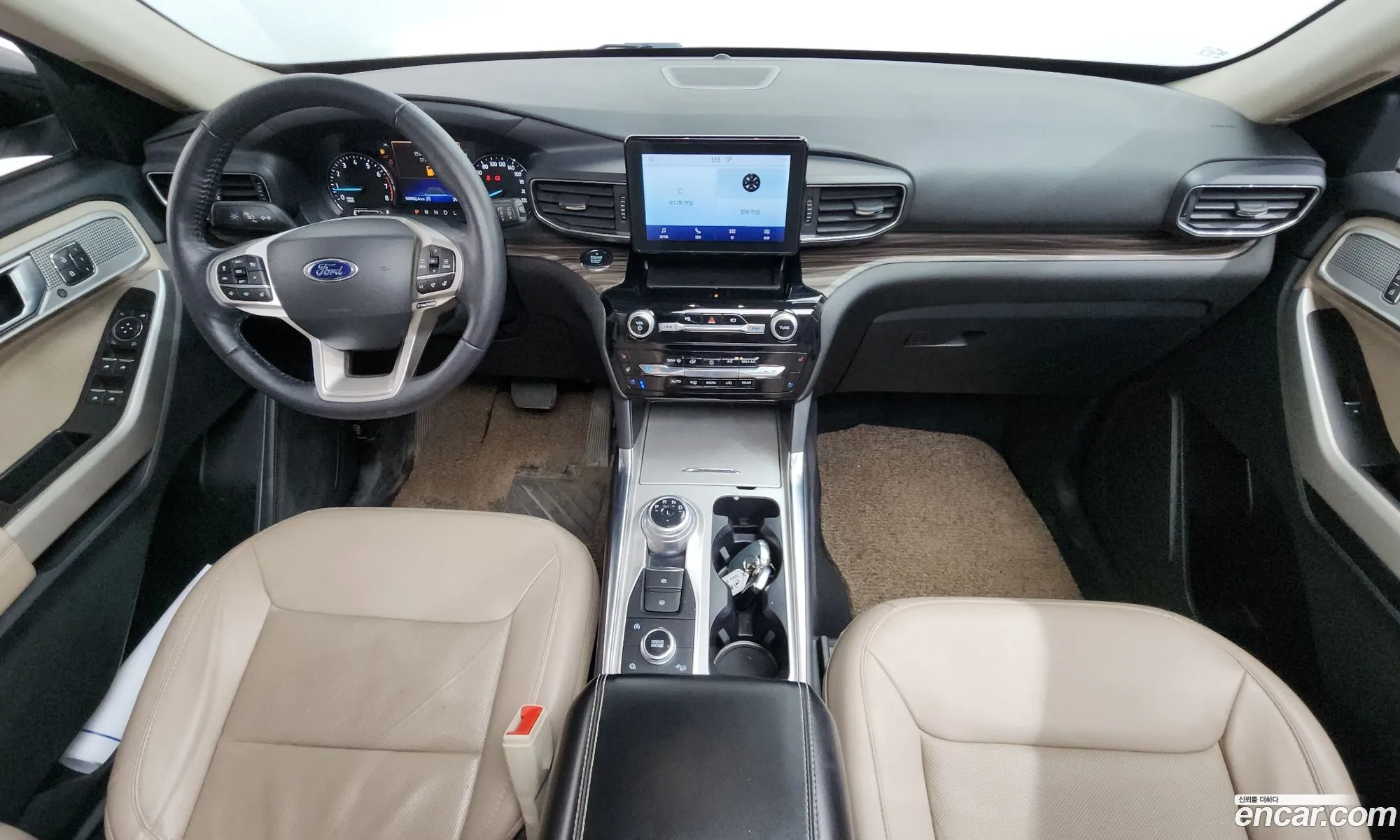 Ford Explorer 6th Gen 2021 1FMSK8FH3MGC41400 — 8
