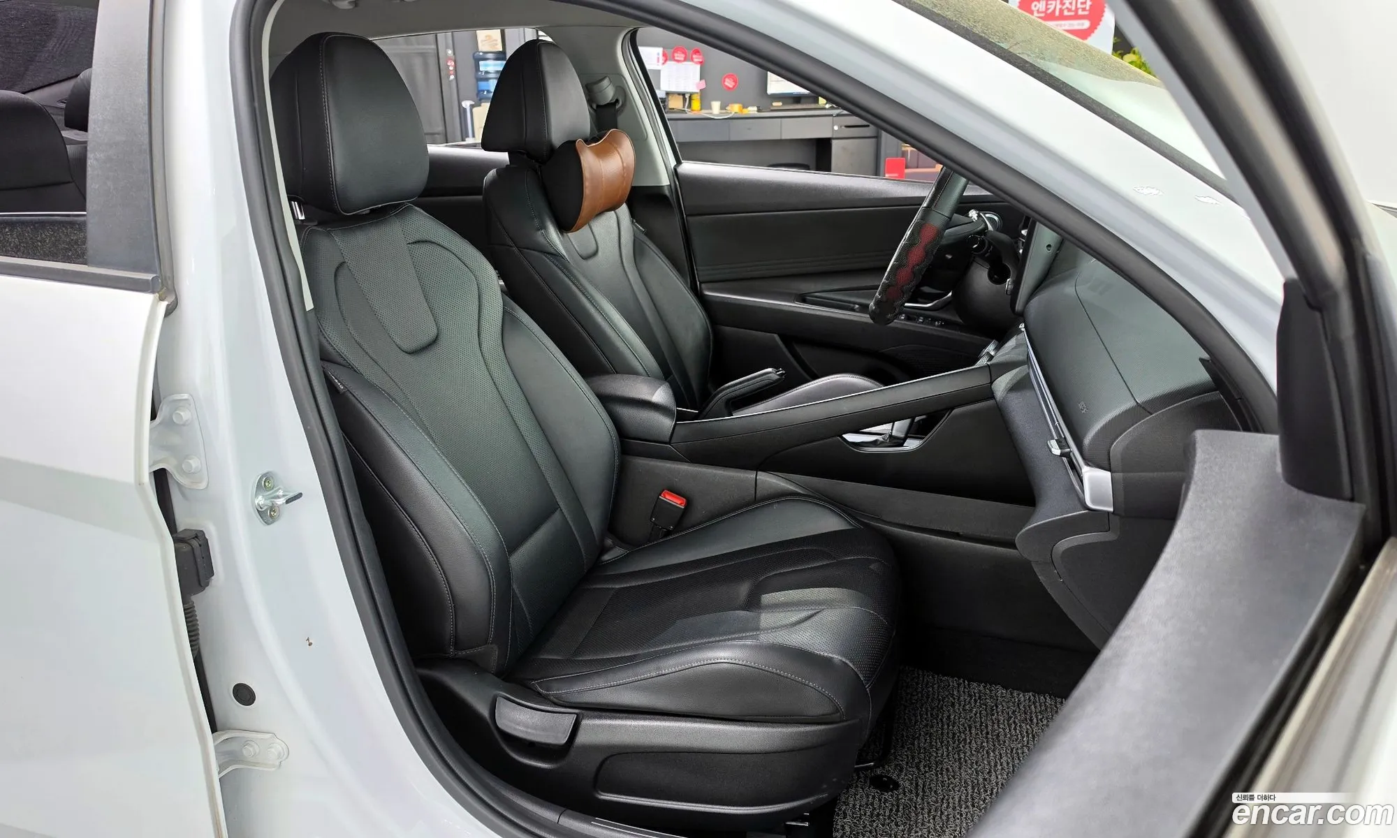 Hyundai Elantra 2020 — 7