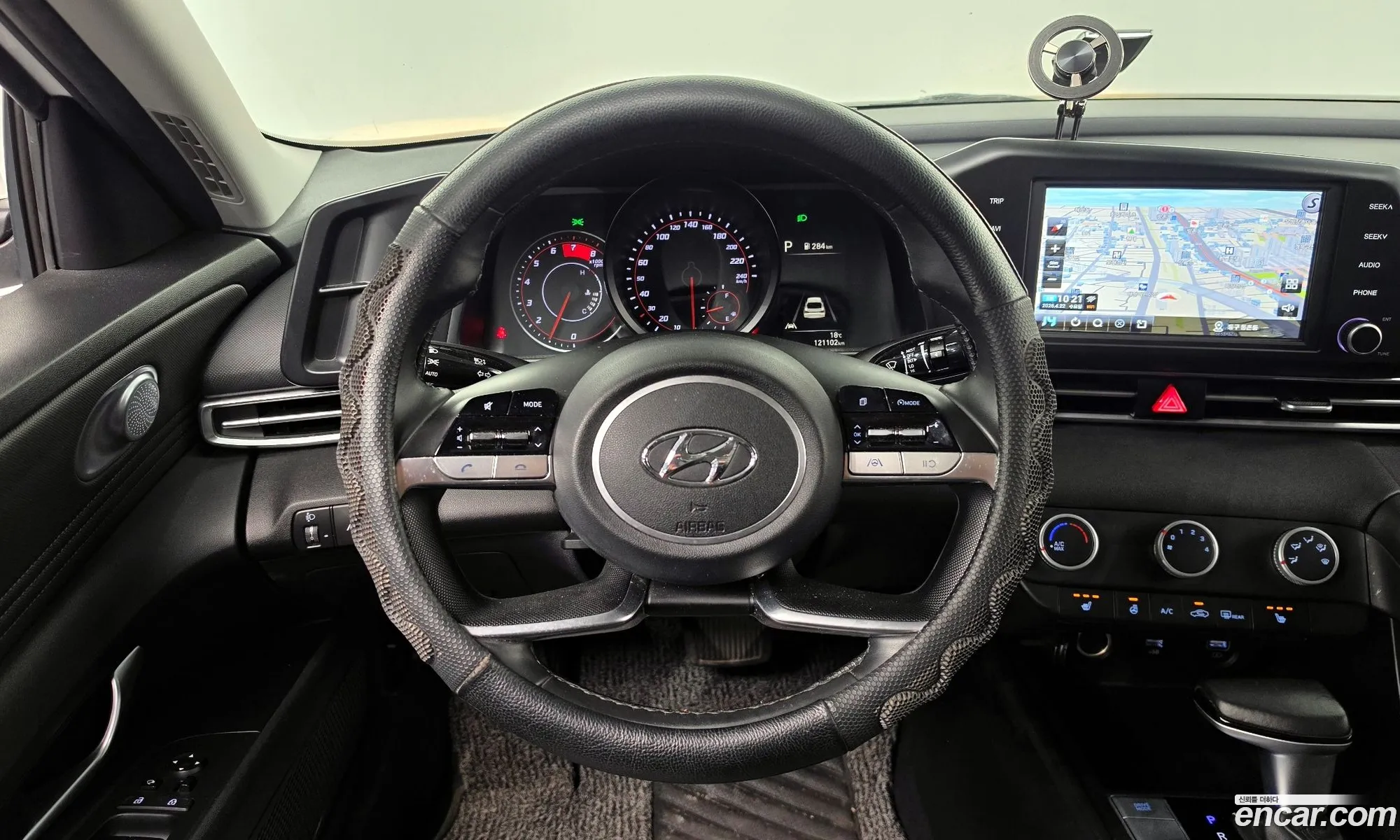 Hyundai Elantra 2020 — 20