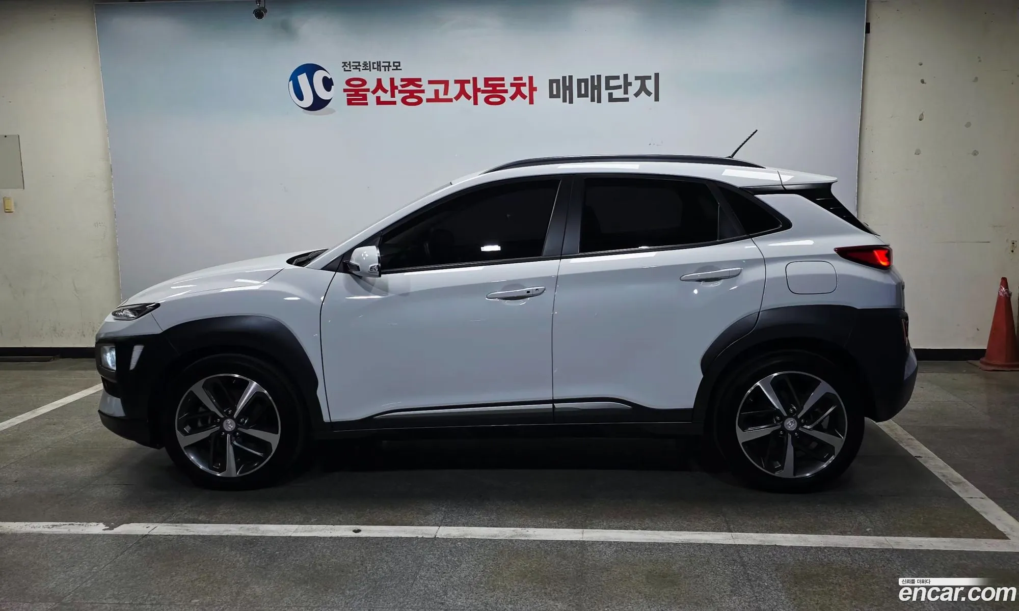Hyundai Kona 2017 — 5