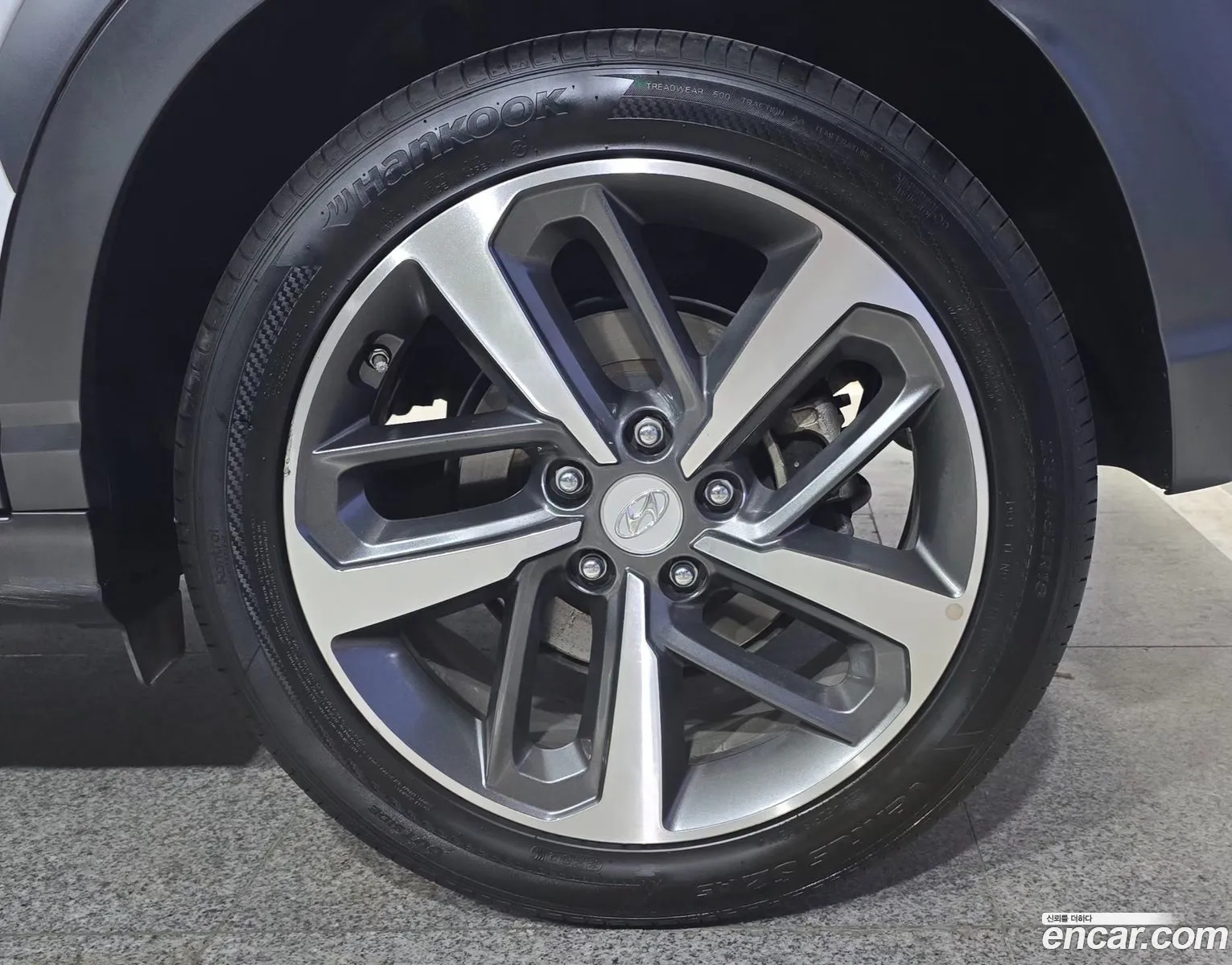 Hyundai Kona 2017 — 2