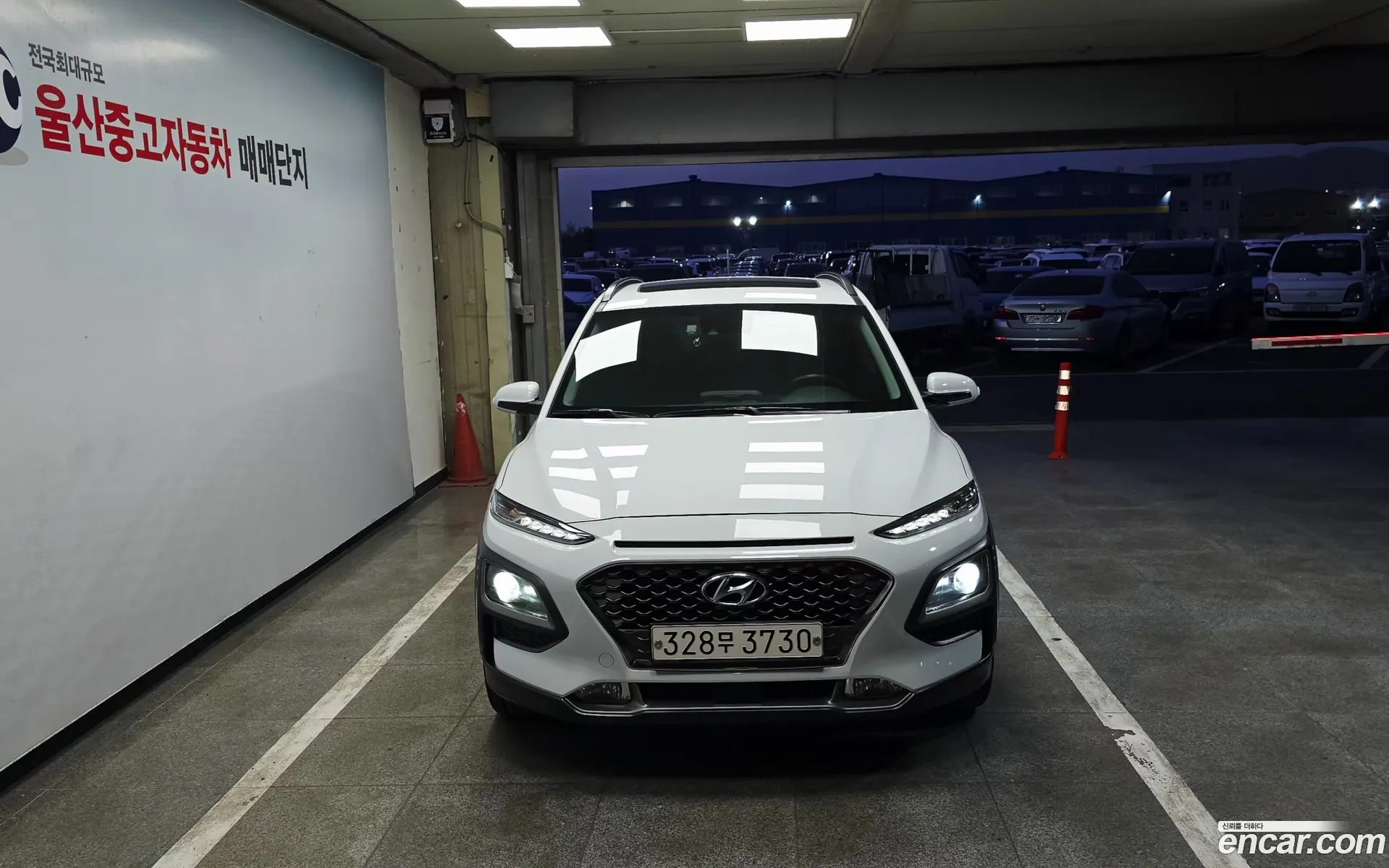 Hyundai Kona 2017 — 17