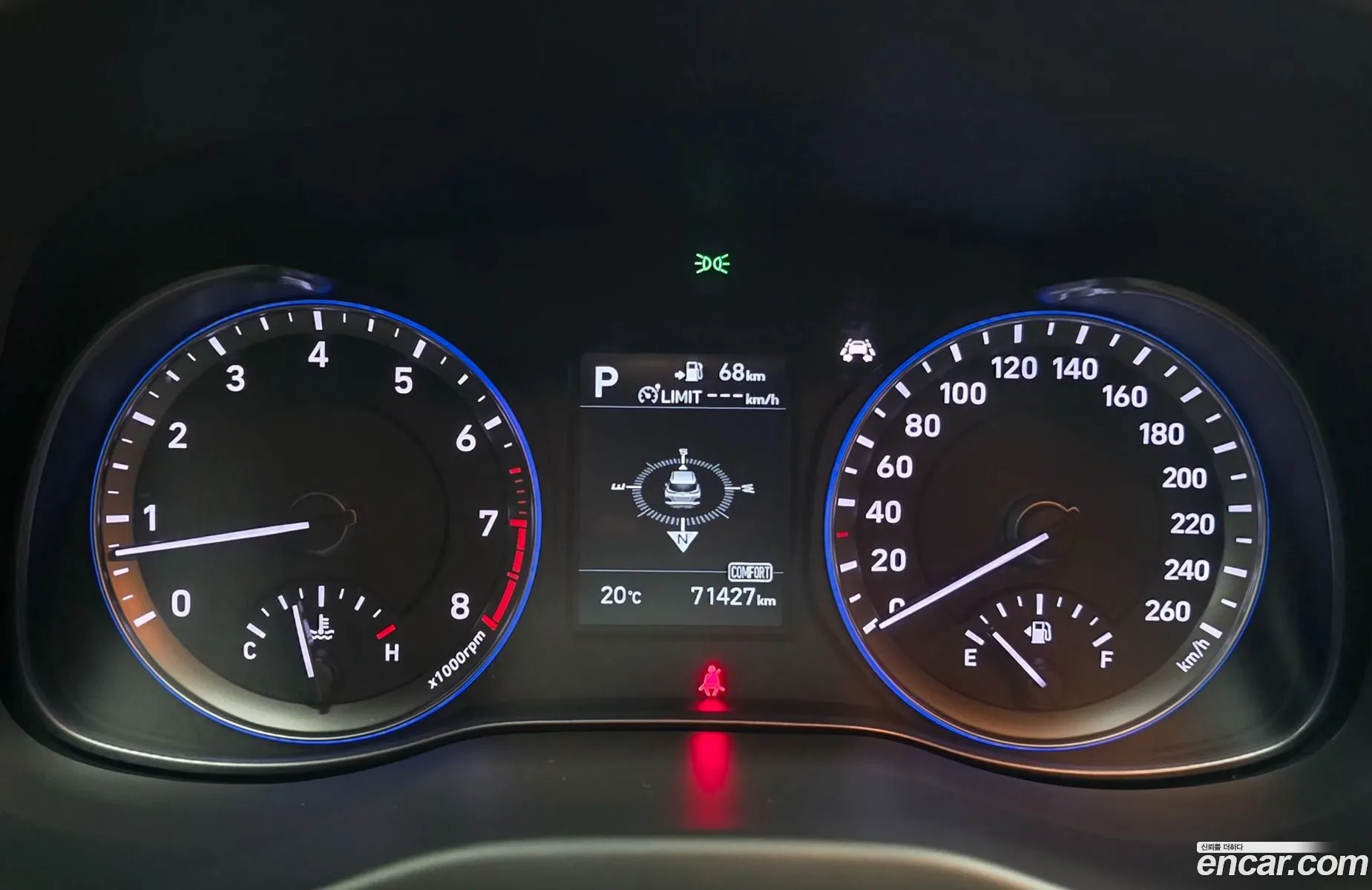 Hyundai Kona 2017 — 20