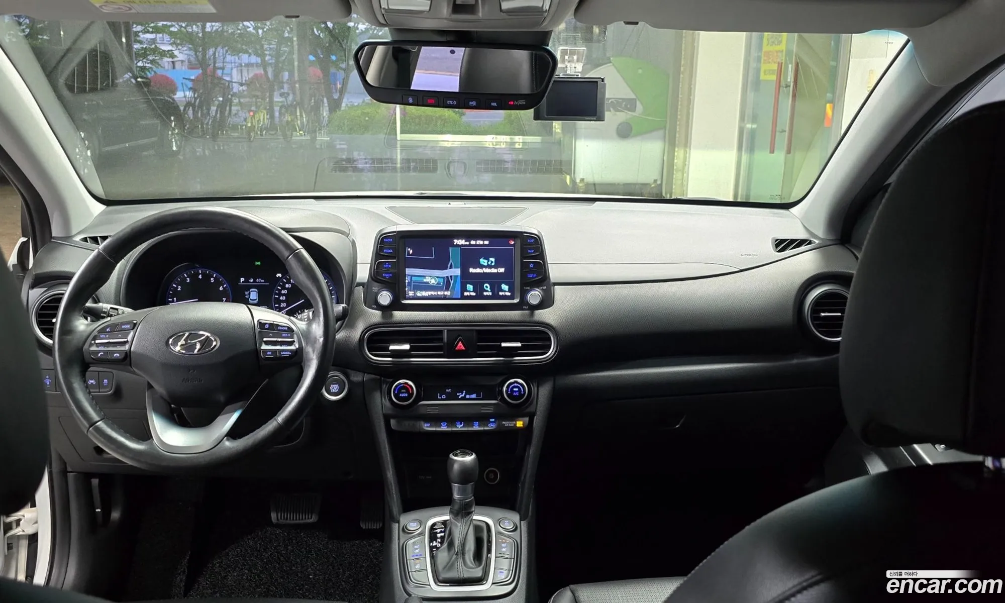 Hyundai Kona 2017 — 8