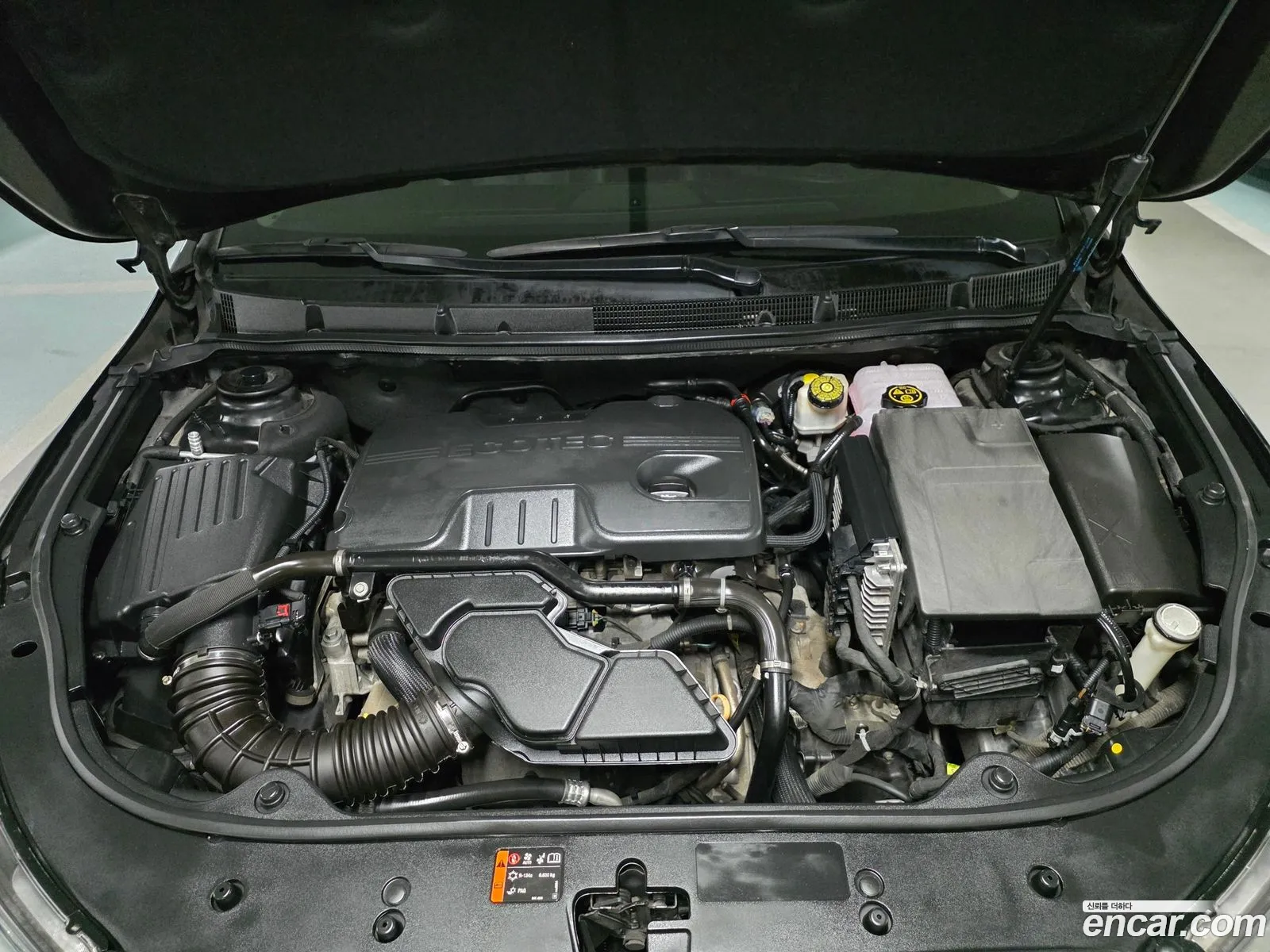 Chevrolet (GM Daewoo) Alpheon 2012 — 13