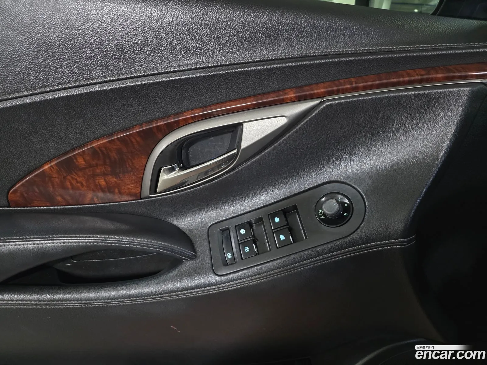 Chevrolet (GM Daewoo) Alpheon 2012 — 4
