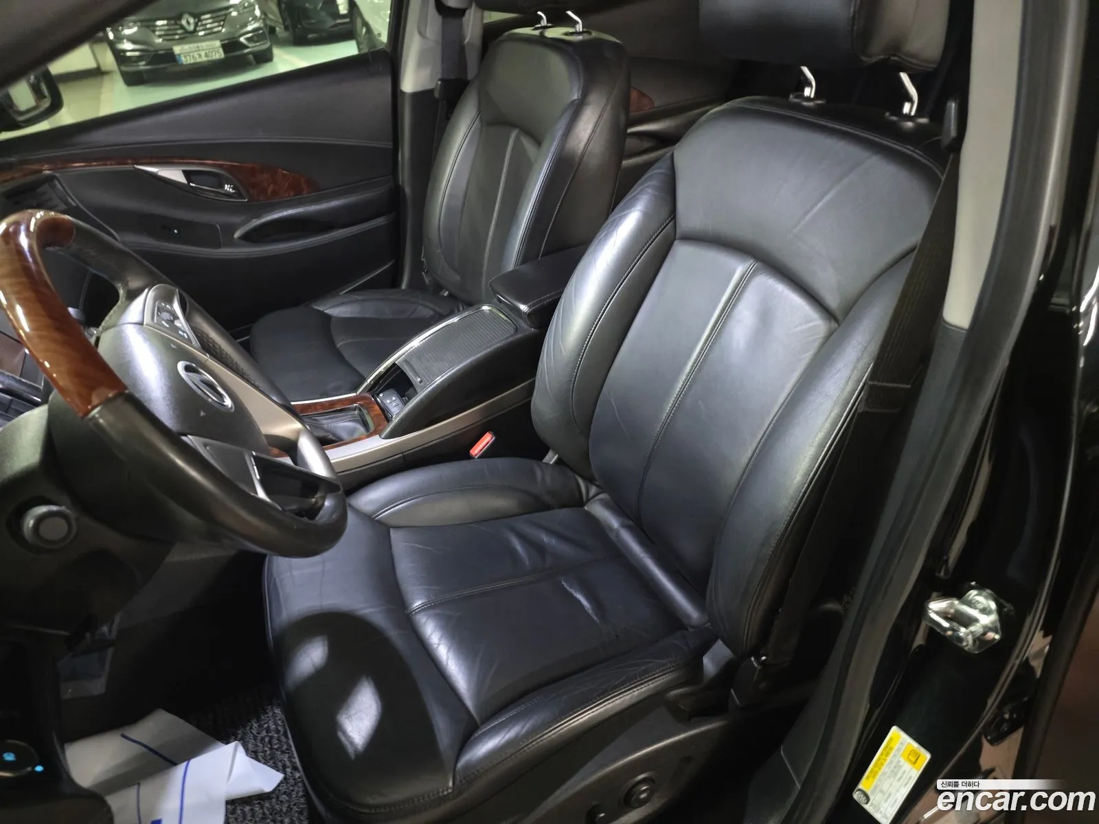 Chevrolet (GM Daewoo) Alpheon 2012 — 14