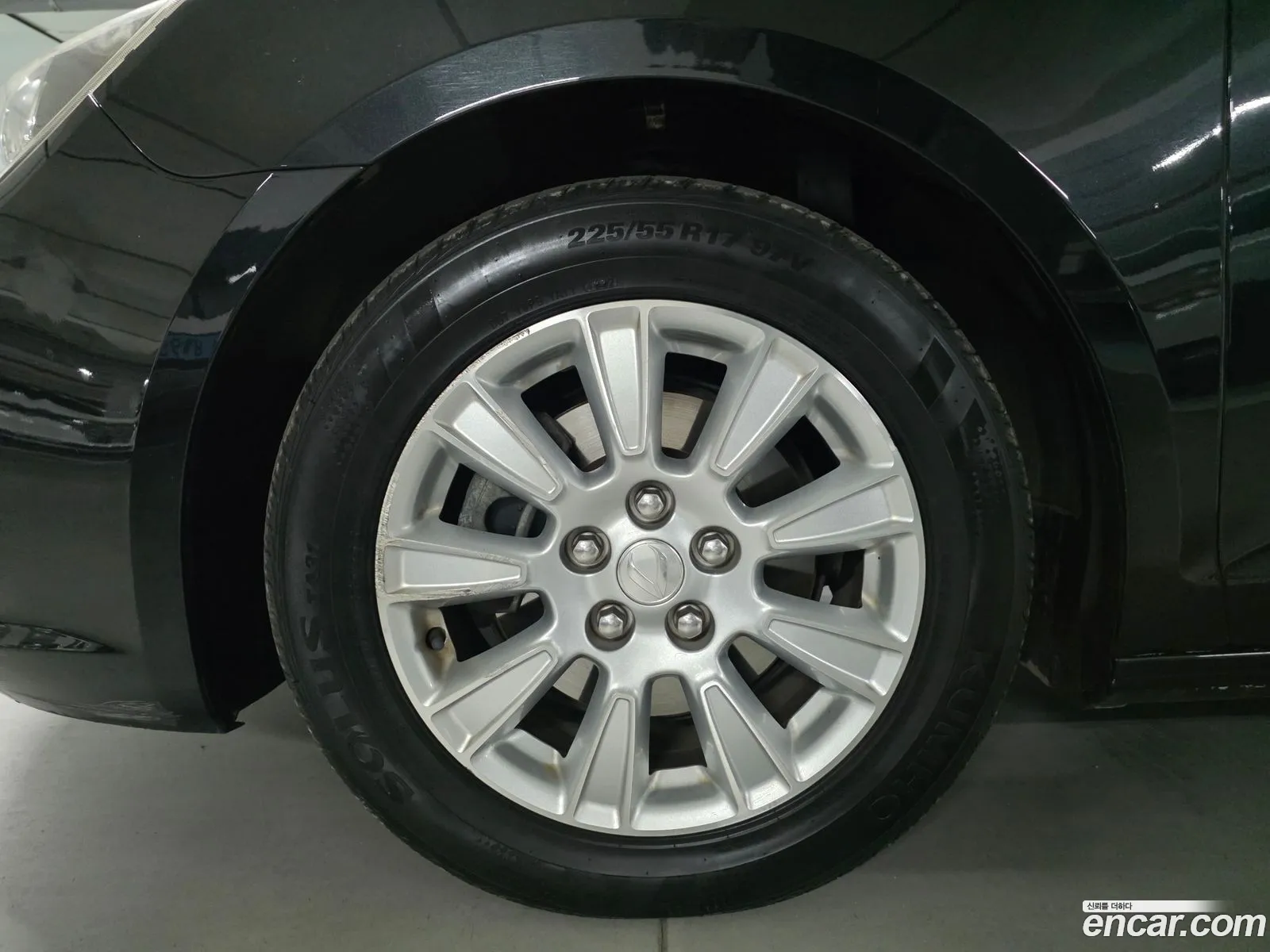 Chevrolet (GM Daewoo) Alpheon 2012 — 9