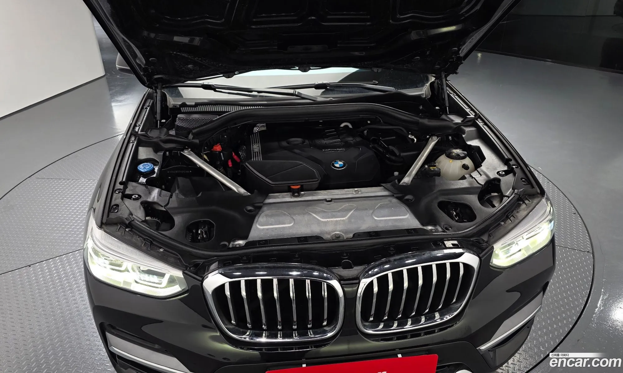 BMW X3 2021 WBA51BG07M9F93684 — 10