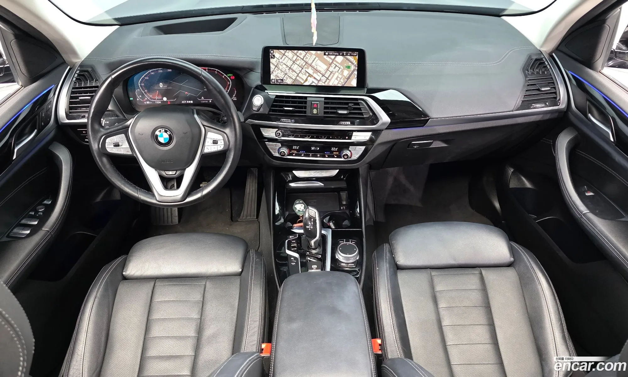 BMW X3 2021 WBA51BG07M9F93684 — 19