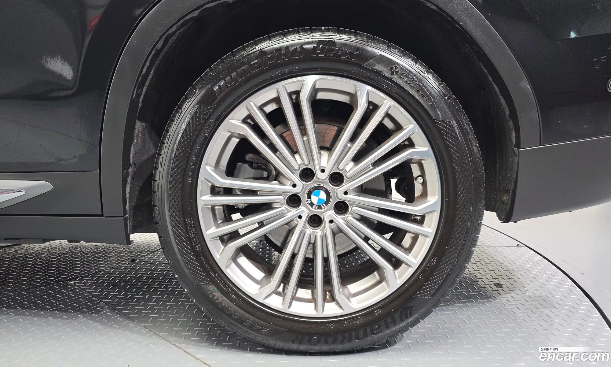 BMW X3 2021 WBA51BG07M9F93684 — 12