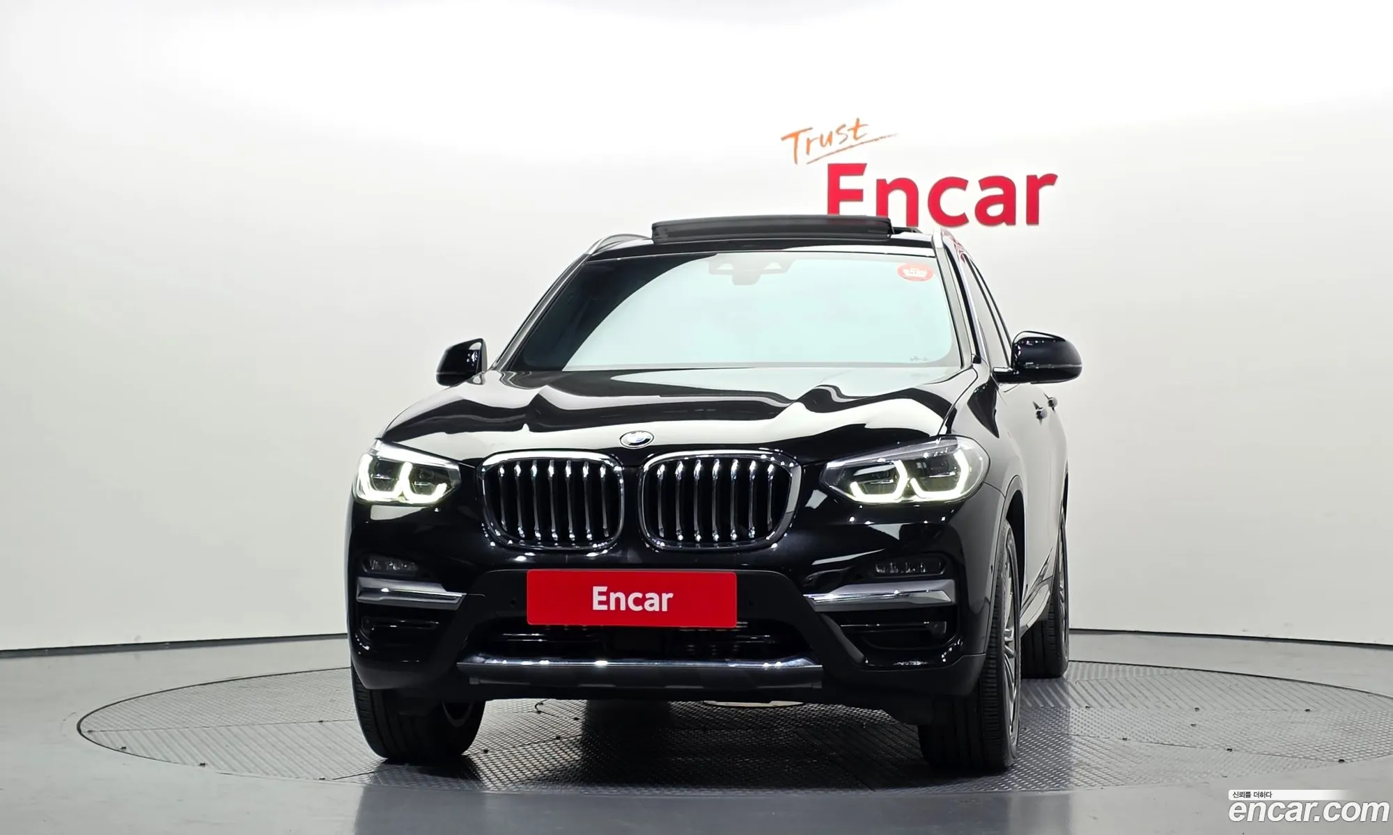 BMW X3 2021 WBA51BG07M9F93684 — 6
