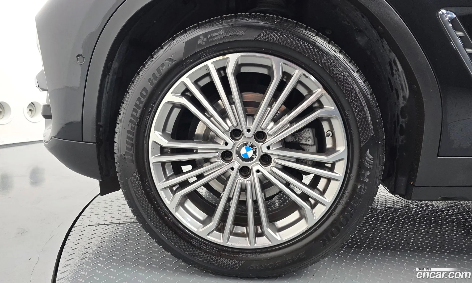 BMW X3 2021 WBA51BG07M9F93684 — 18