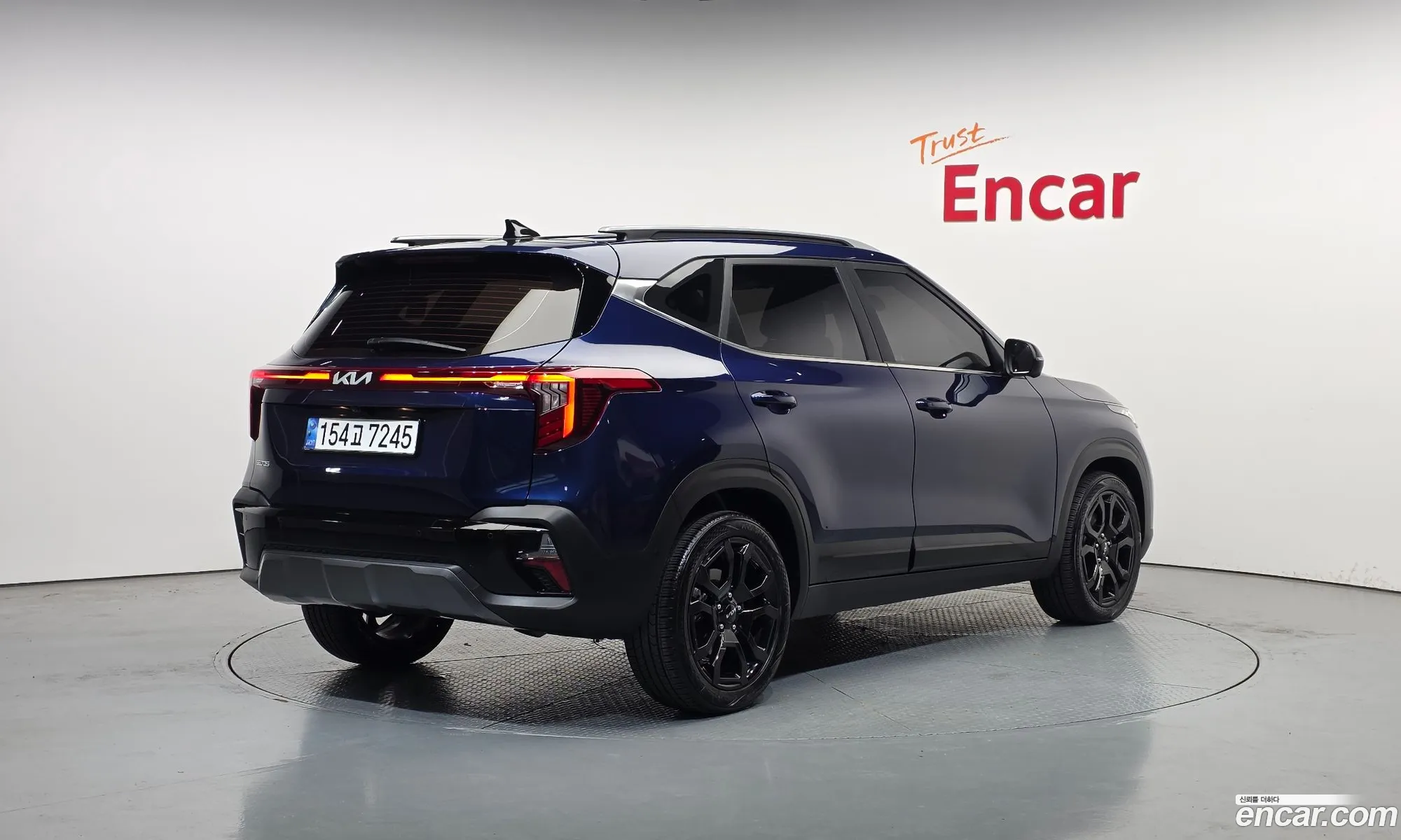 Kia Seltos 2022 — 20